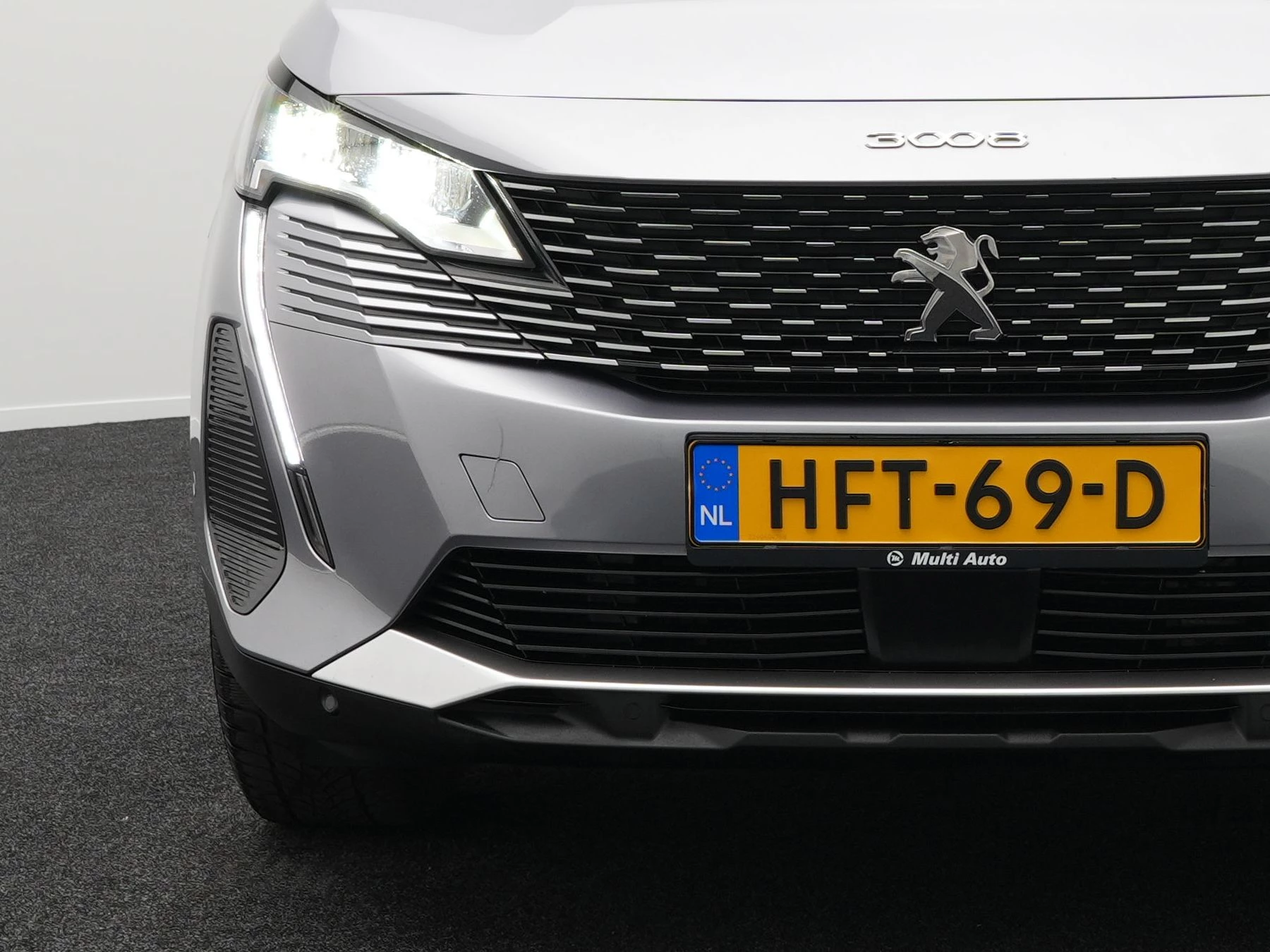 Hoofdafbeelding Peugeot 3008