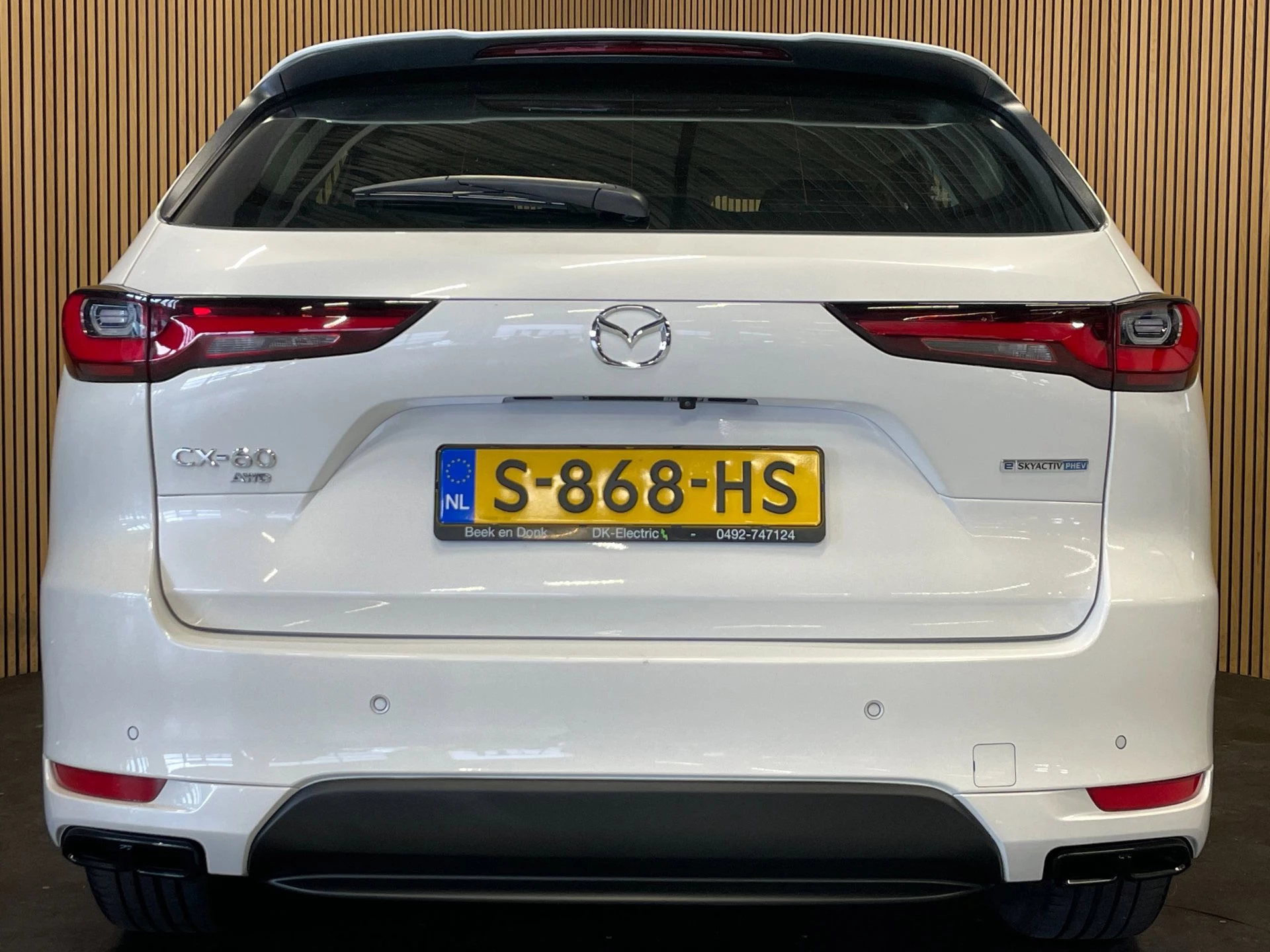 Hoofdafbeelding Mazda CX-60