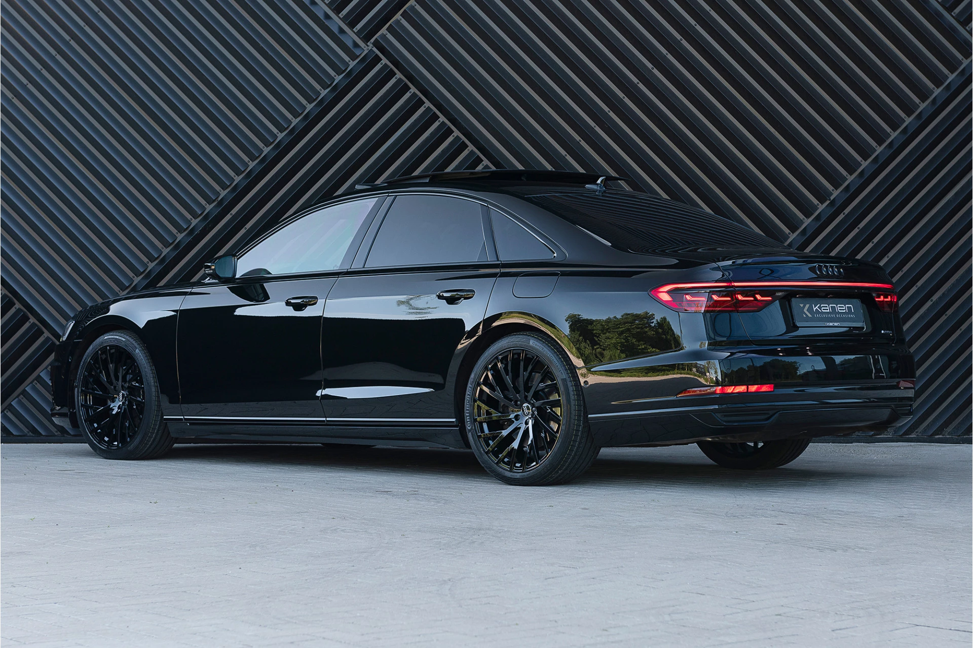 Hoofdafbeelding Audi A8