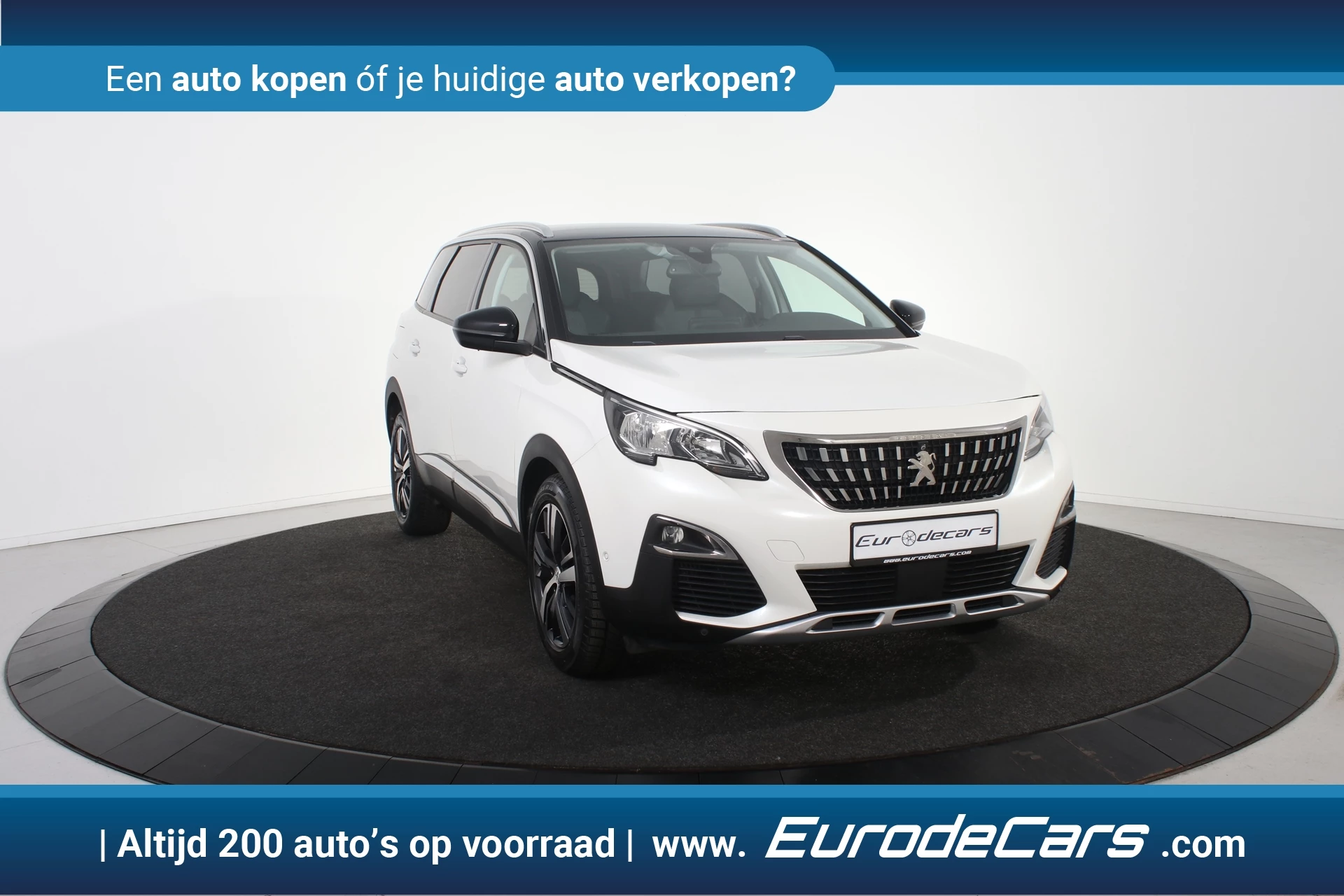 Hoofdafbeelding Peugeot 5008