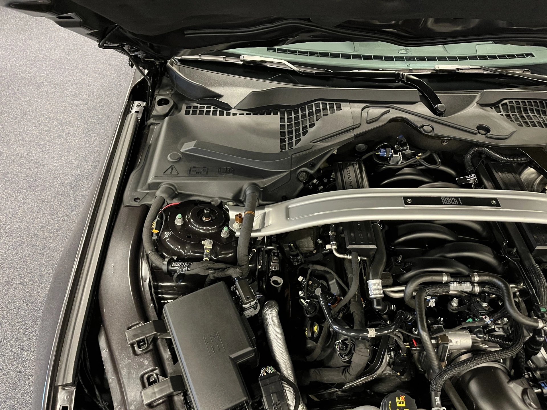 Hoofdafbeelding Ford Mustang