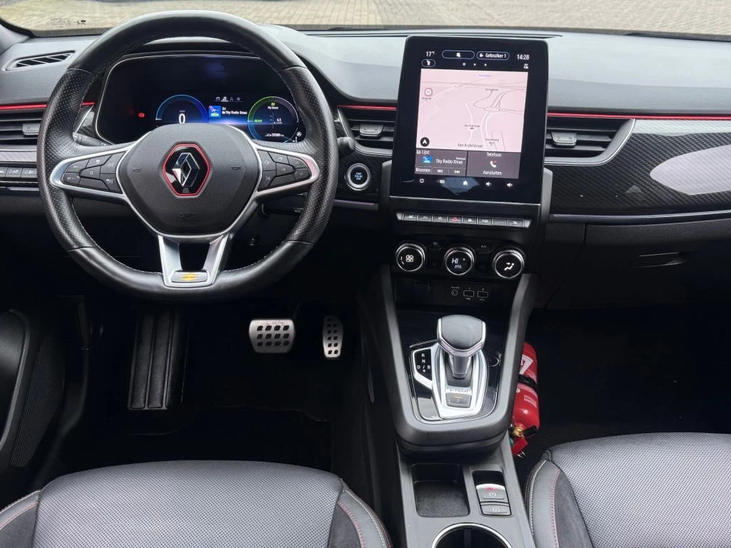 Hoofdafbeelding Renault Arkana