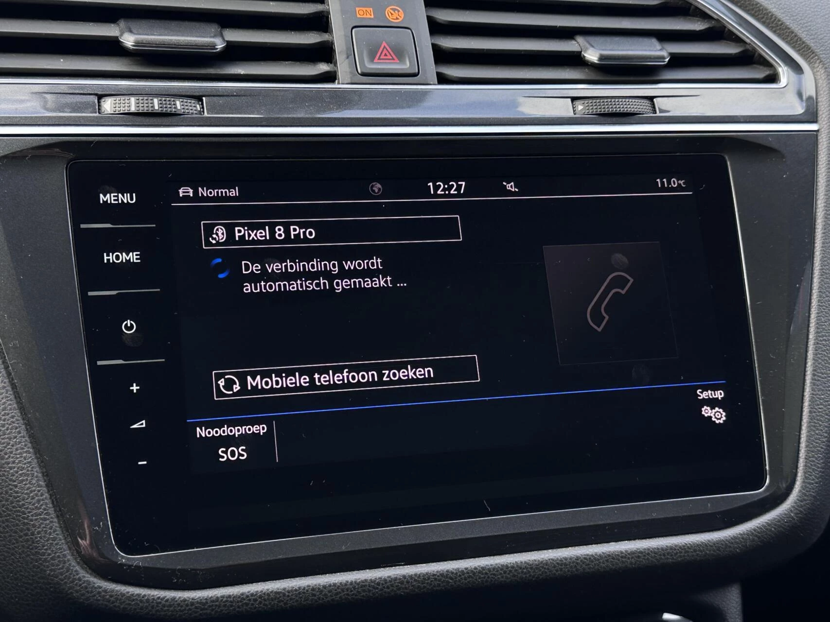 Hoofdafbeelding Volkswagen Tiguan Allspace