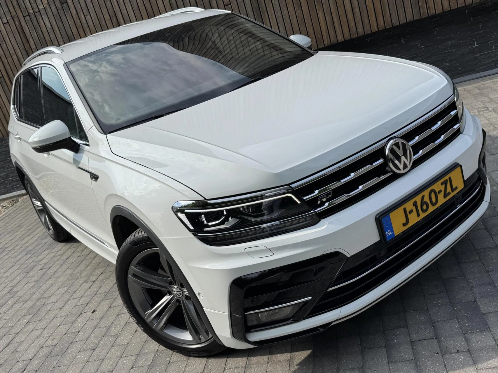 Hoofdafbeelding Volkswagen Tiguan Allspace