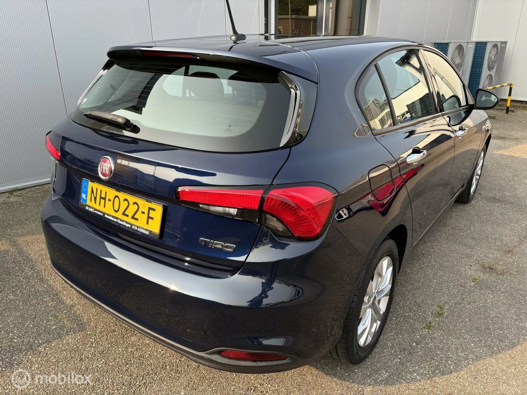 Hoofdafbeelding Fiat Tipo