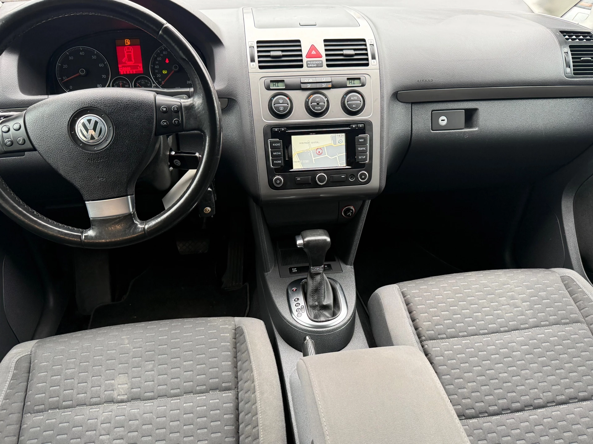 Hoofdafbeelding Volkswagen Touran