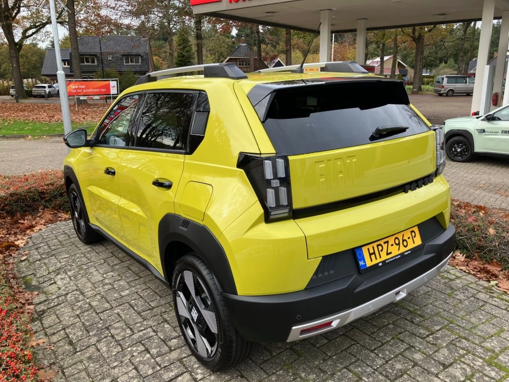 Hoofdafbeelding Fiat Panda