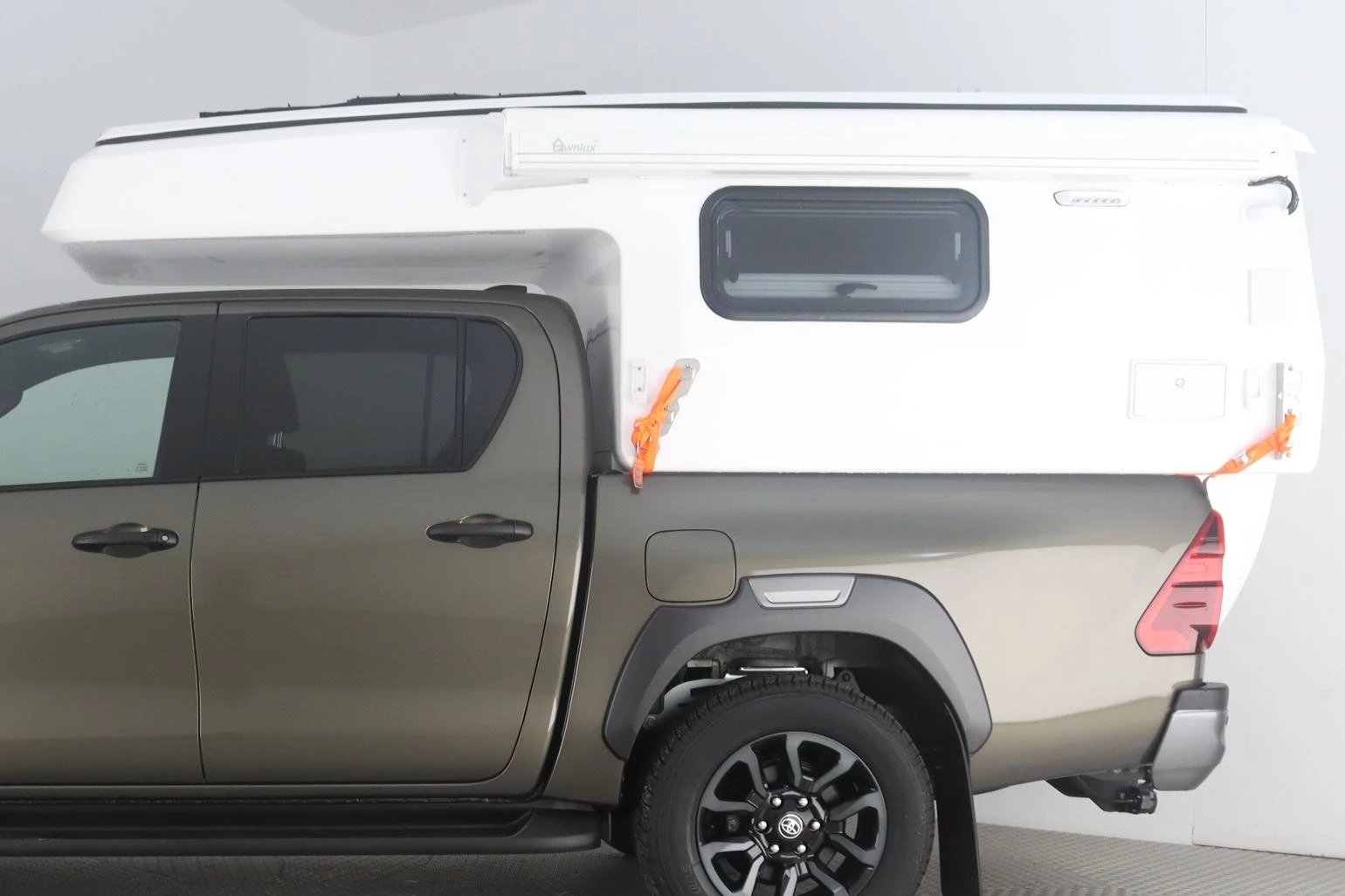 Hoofdafbeelding Toyota Hilux