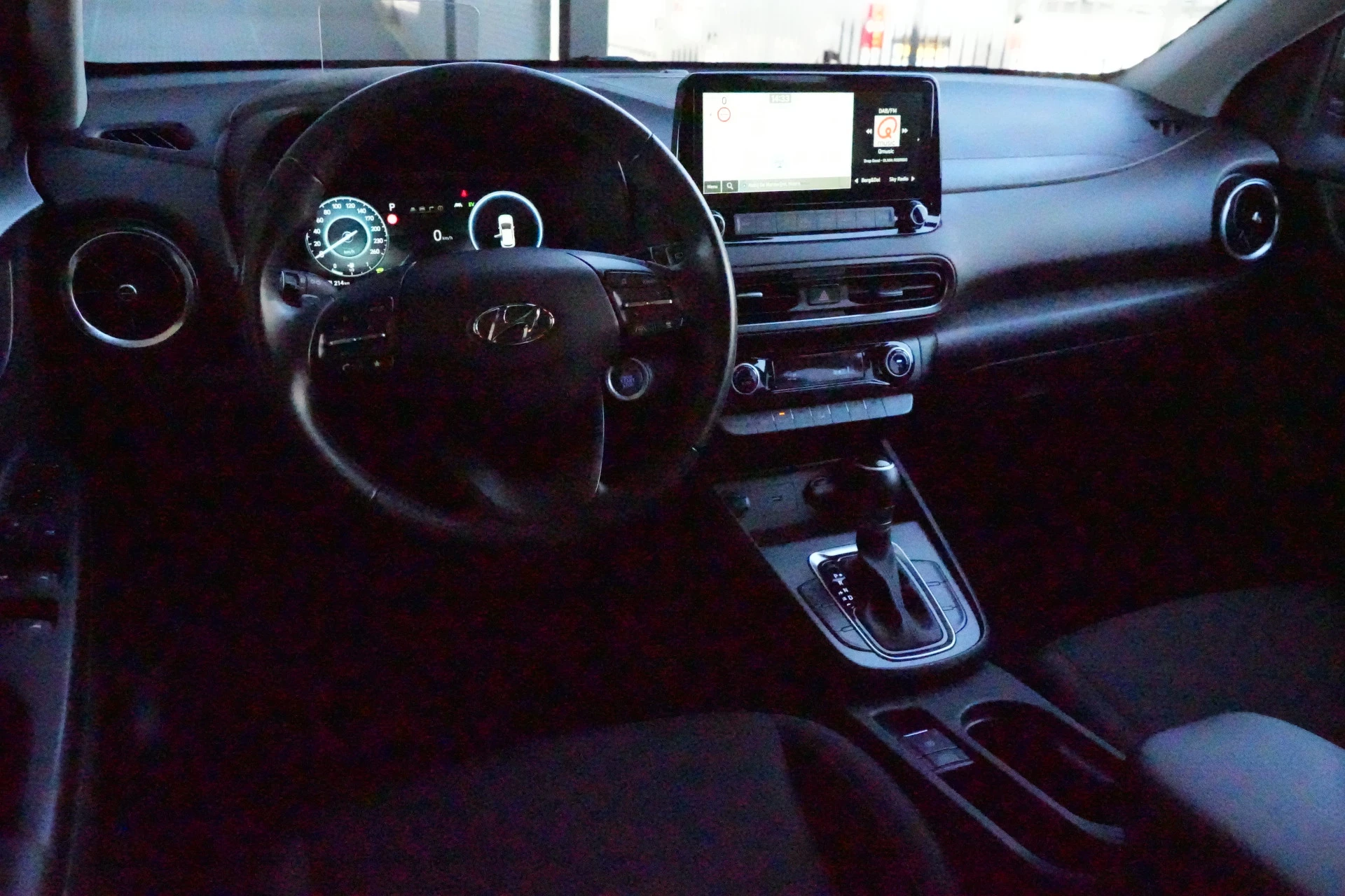 Hoofdafbeelding Hyundai Kona