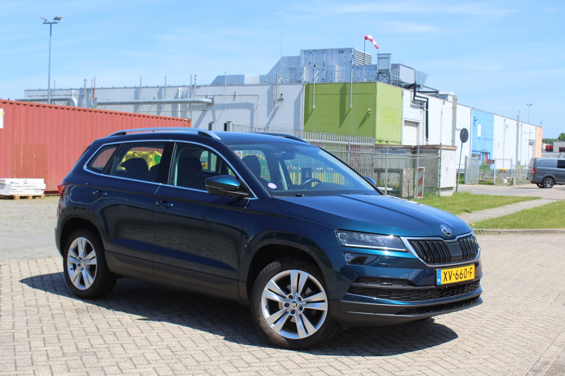 Hoofdafbeelding Škoda Karoq