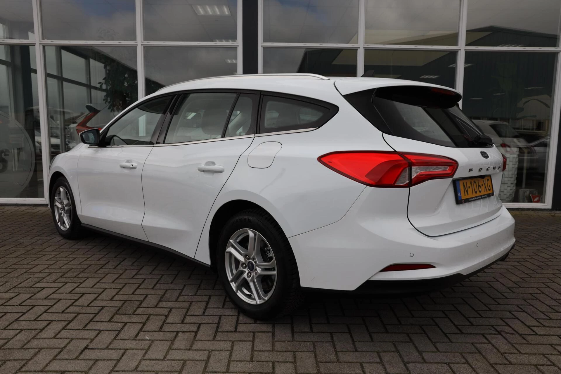 Hoofdafbeelding Ford Focus