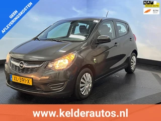Opel KARL 1.0 ecoFLEX Edition Airco | Cruise | 5 deurs