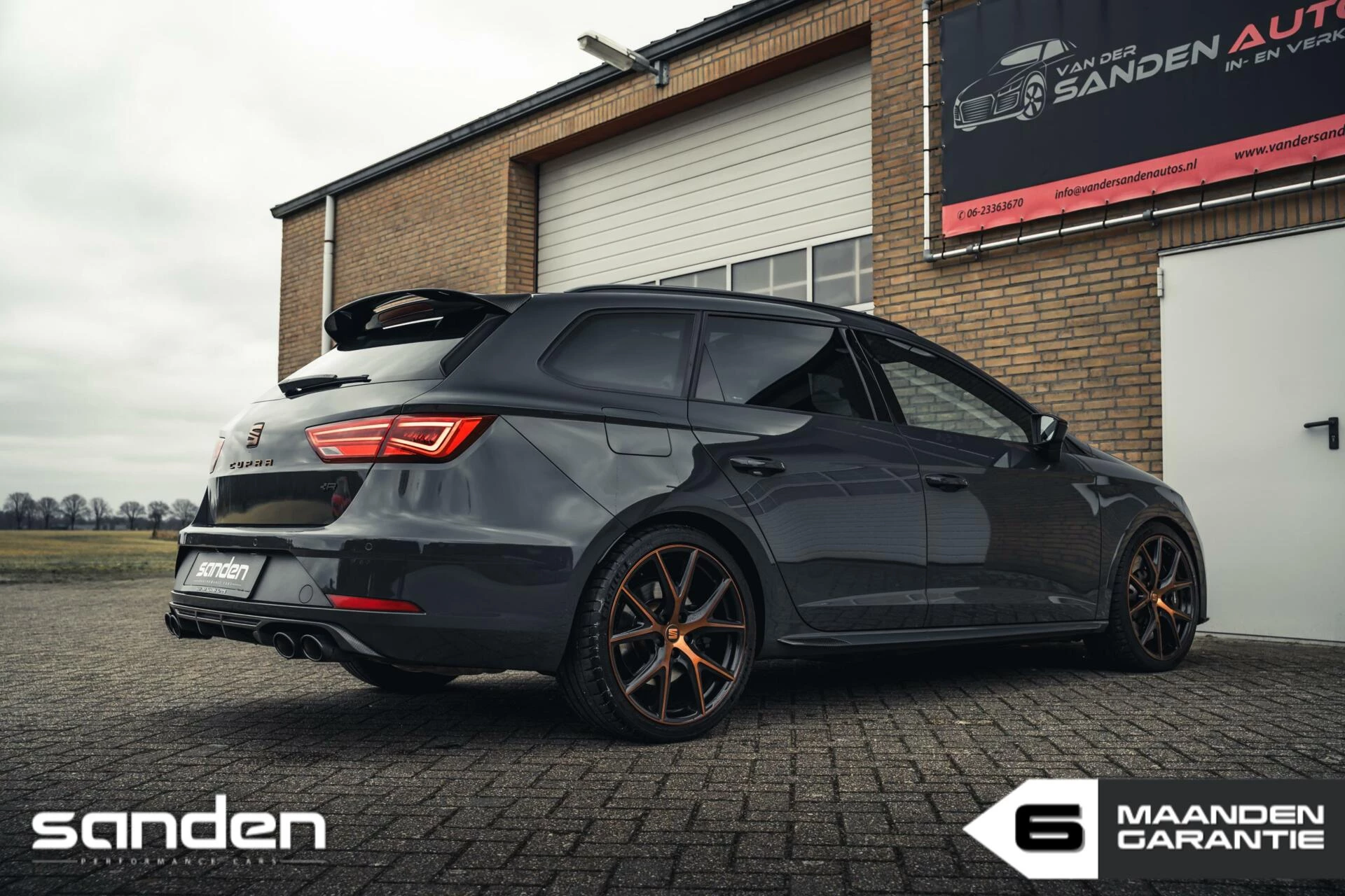 Hoofdafbeelding SEAT Leon