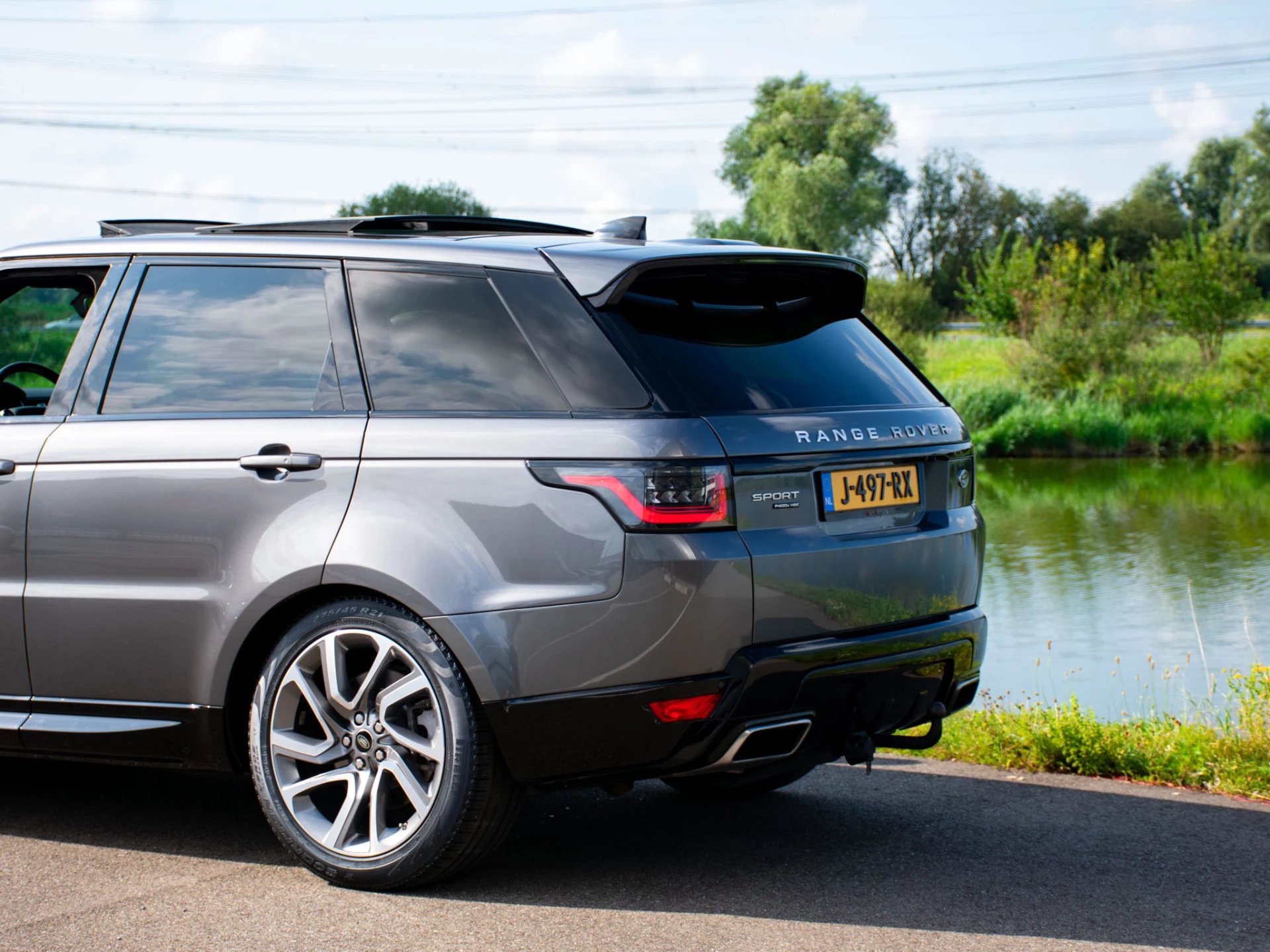 Hoofdafbeelding Land Rover Range Rover Sport