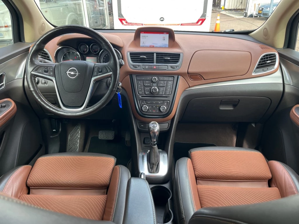 Hoofdafbeelding Opel Mokka