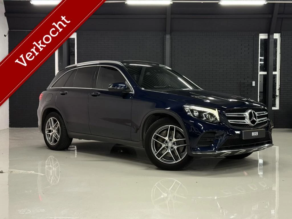 Hoofdafbeelding Mercedes-Benz GLC