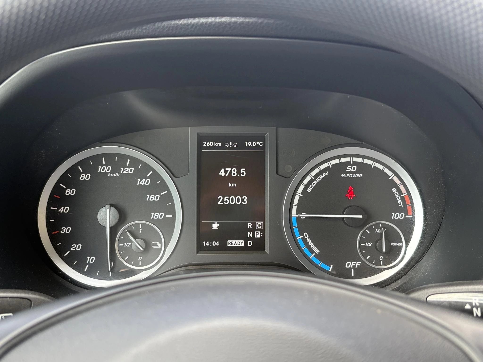Hoofdafbeelding Mercedes-Benz eVito