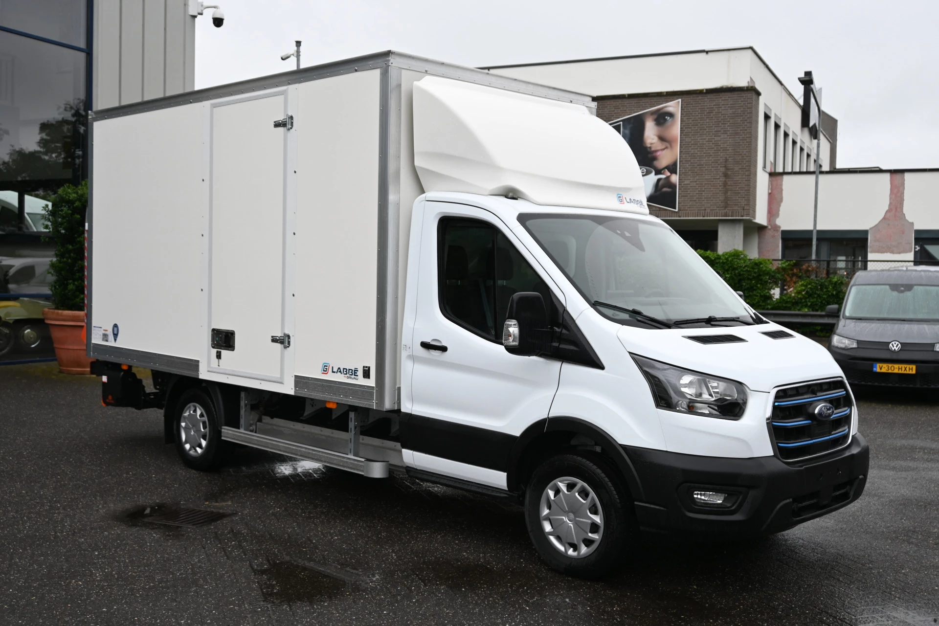 Hoofdafbeelding Ford E-Transit