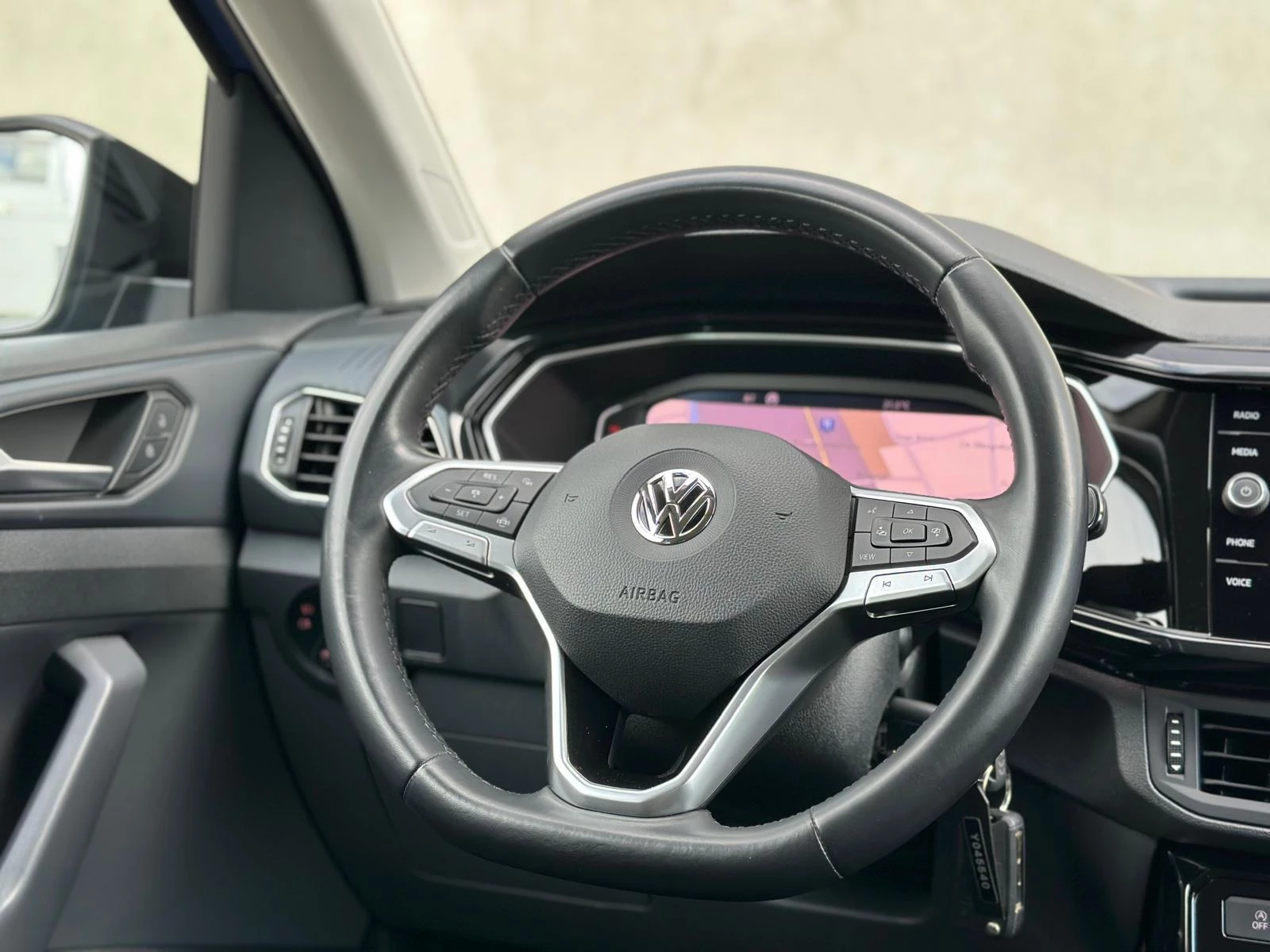 Hoofdafbeelding Volkswagen T-Cross