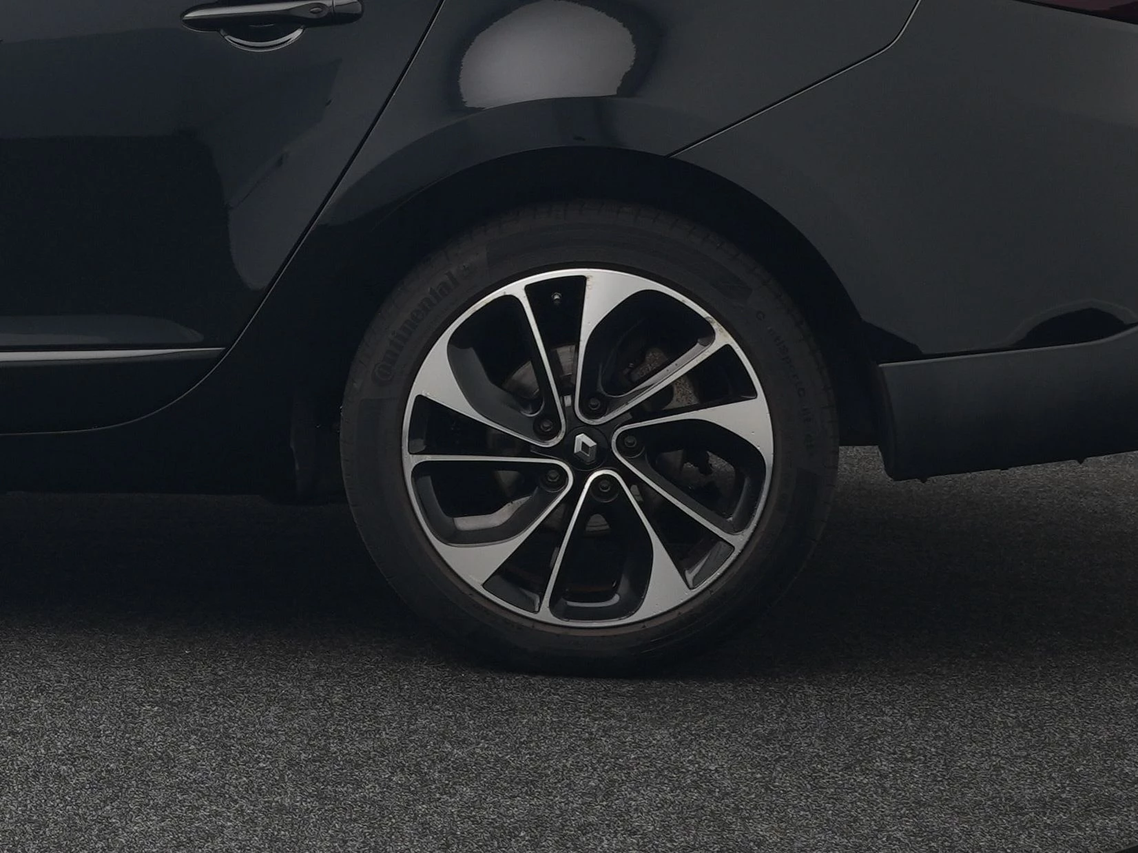 Hoofdafbeelding Renault Mégane Estate