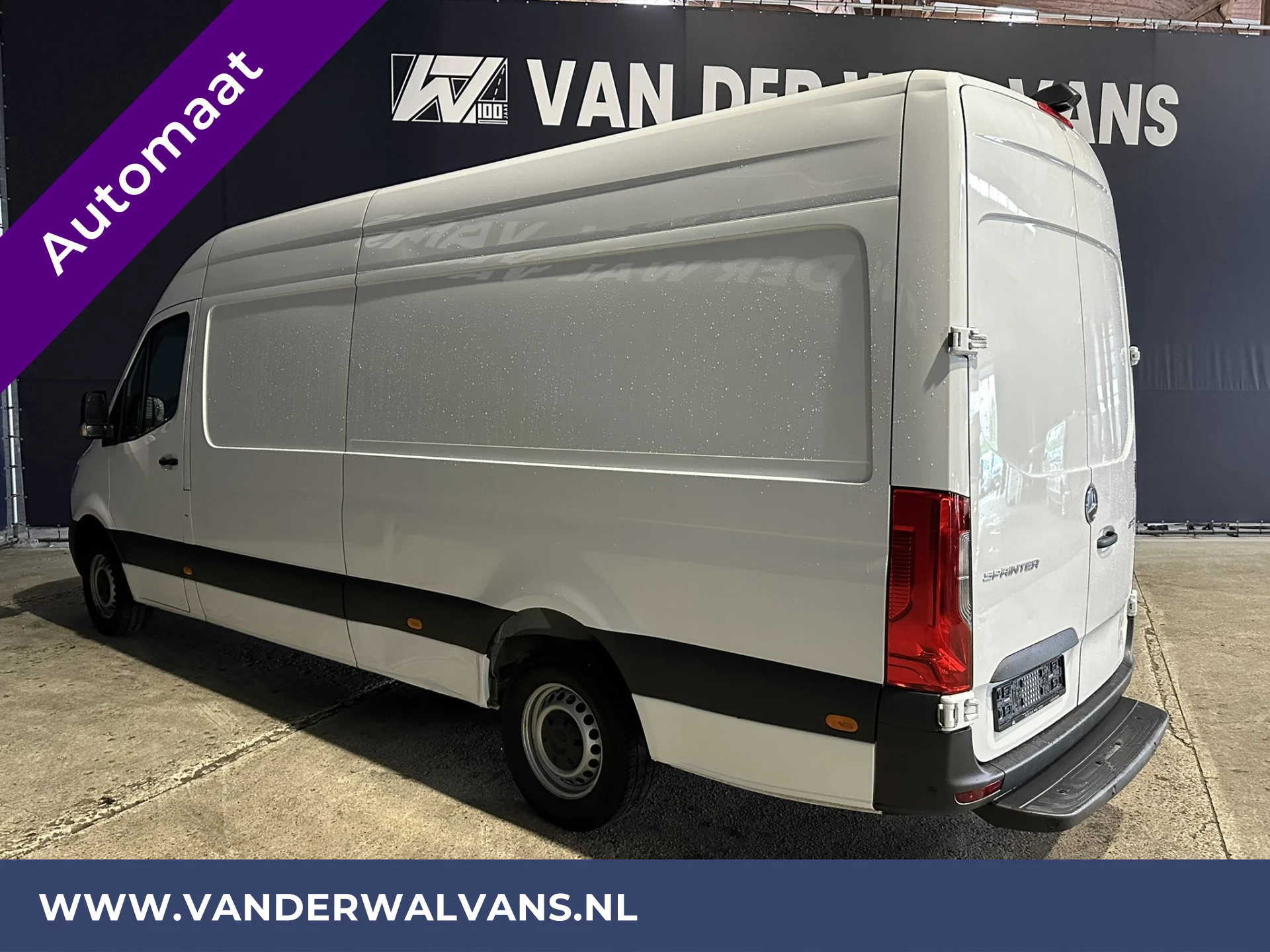 Hoofdafbeelding Mercedes-Benz Sprinter