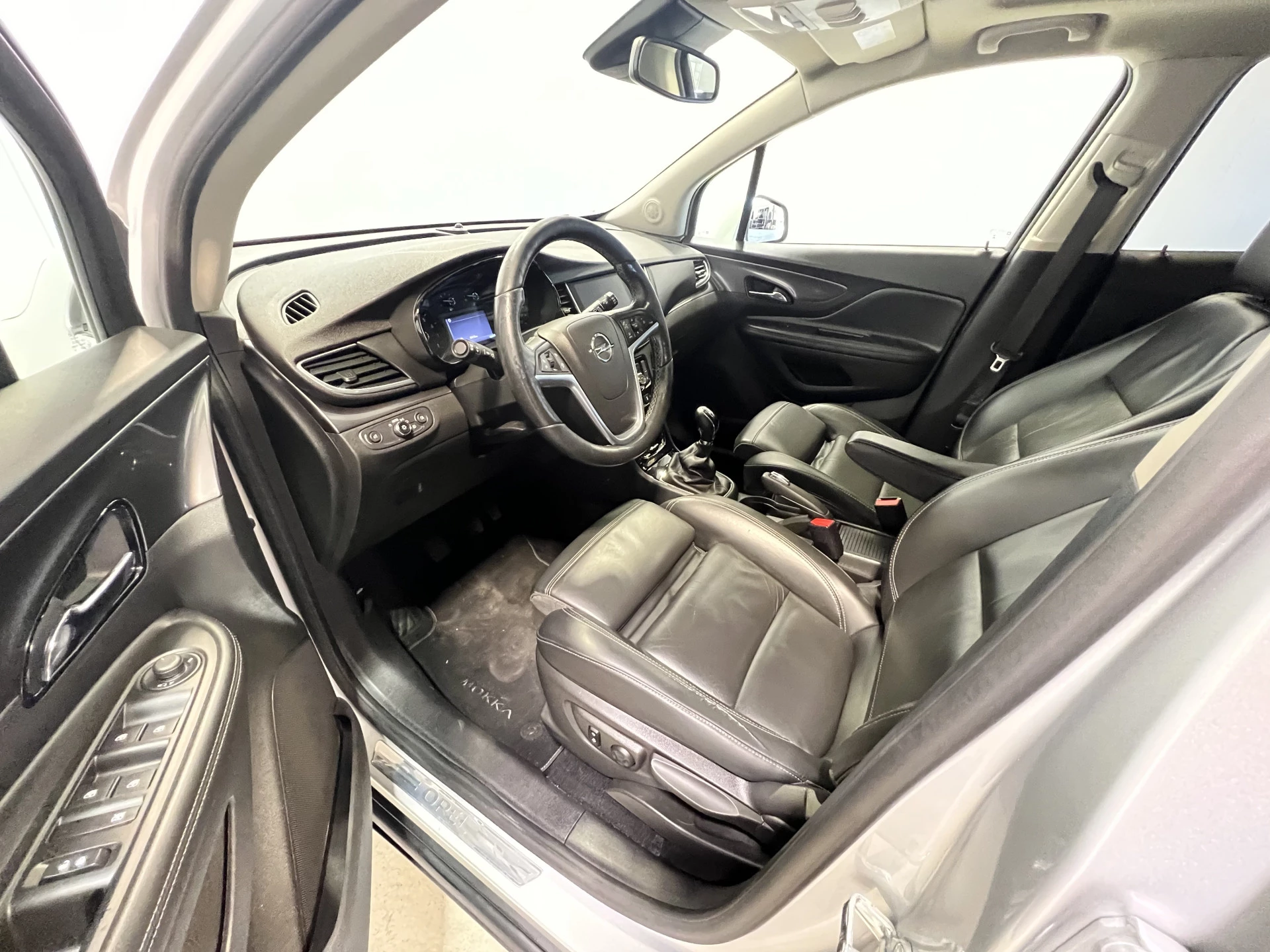 Hoofdafbeelding Opel Mokka X