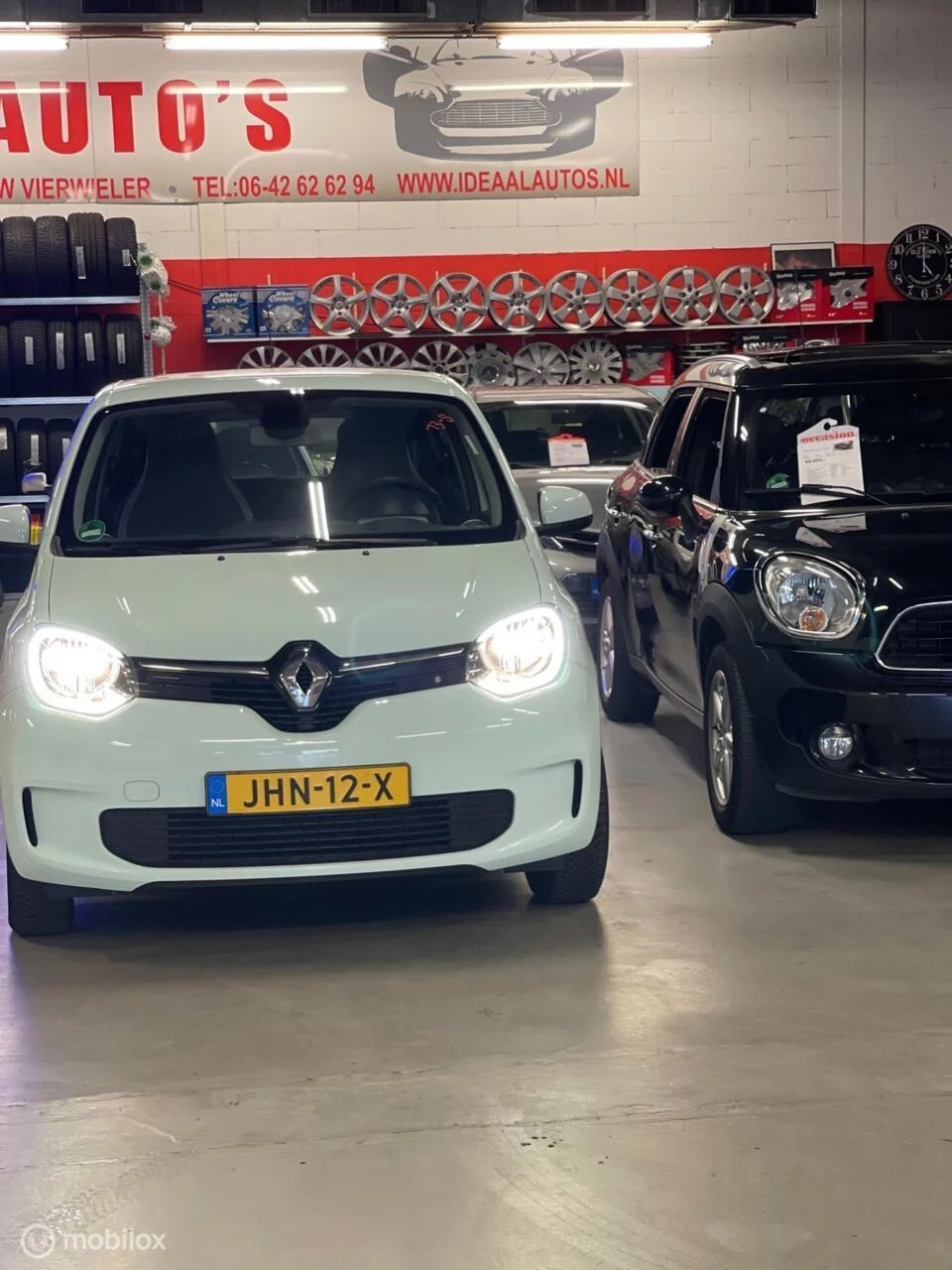Hoofdafbeelding Renault Twingo