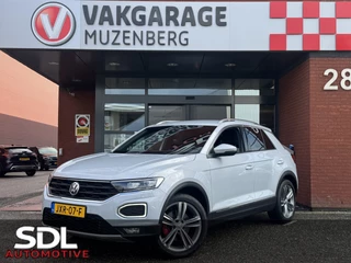 Volkswagen T-Roc 2.0 TSI 4Motion Sport Business R // FULL LED // NAVI + CARPLAY // ADAPTIVE CRUISE // PDC V+A // SFEERVERLICHTING // ELEK. KOFFERKLEP // STOELVERWARMING