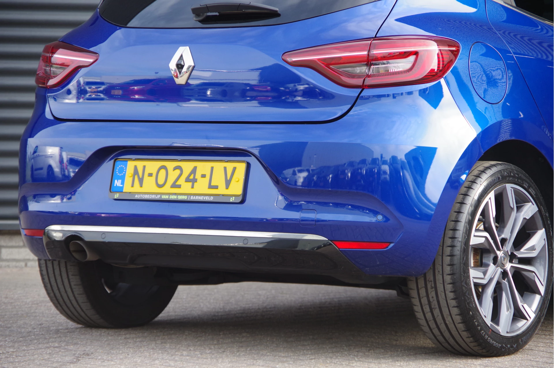 Hoofdafbeelding Renault Clio