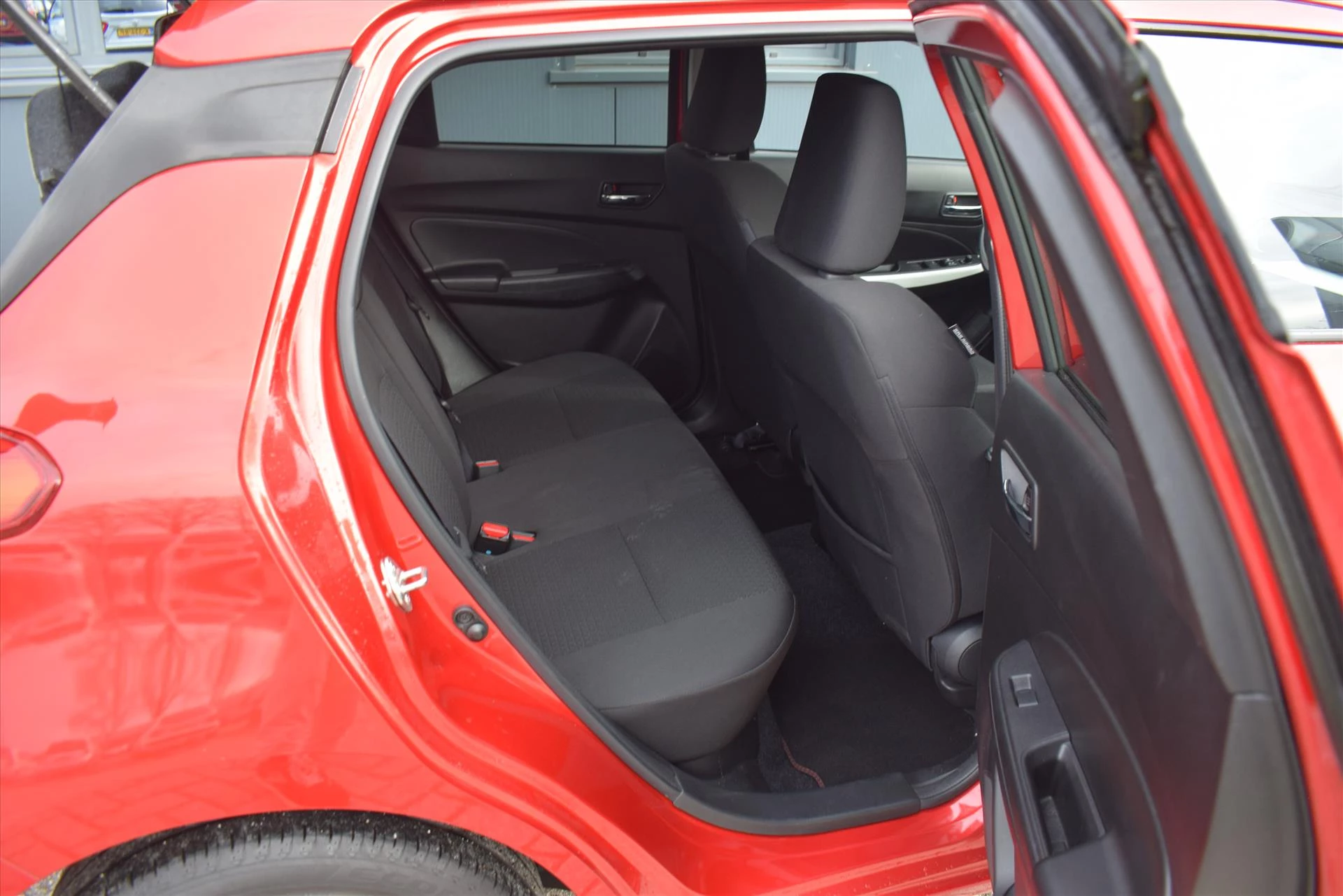 Hoofdafbeelding Suzuki Swift