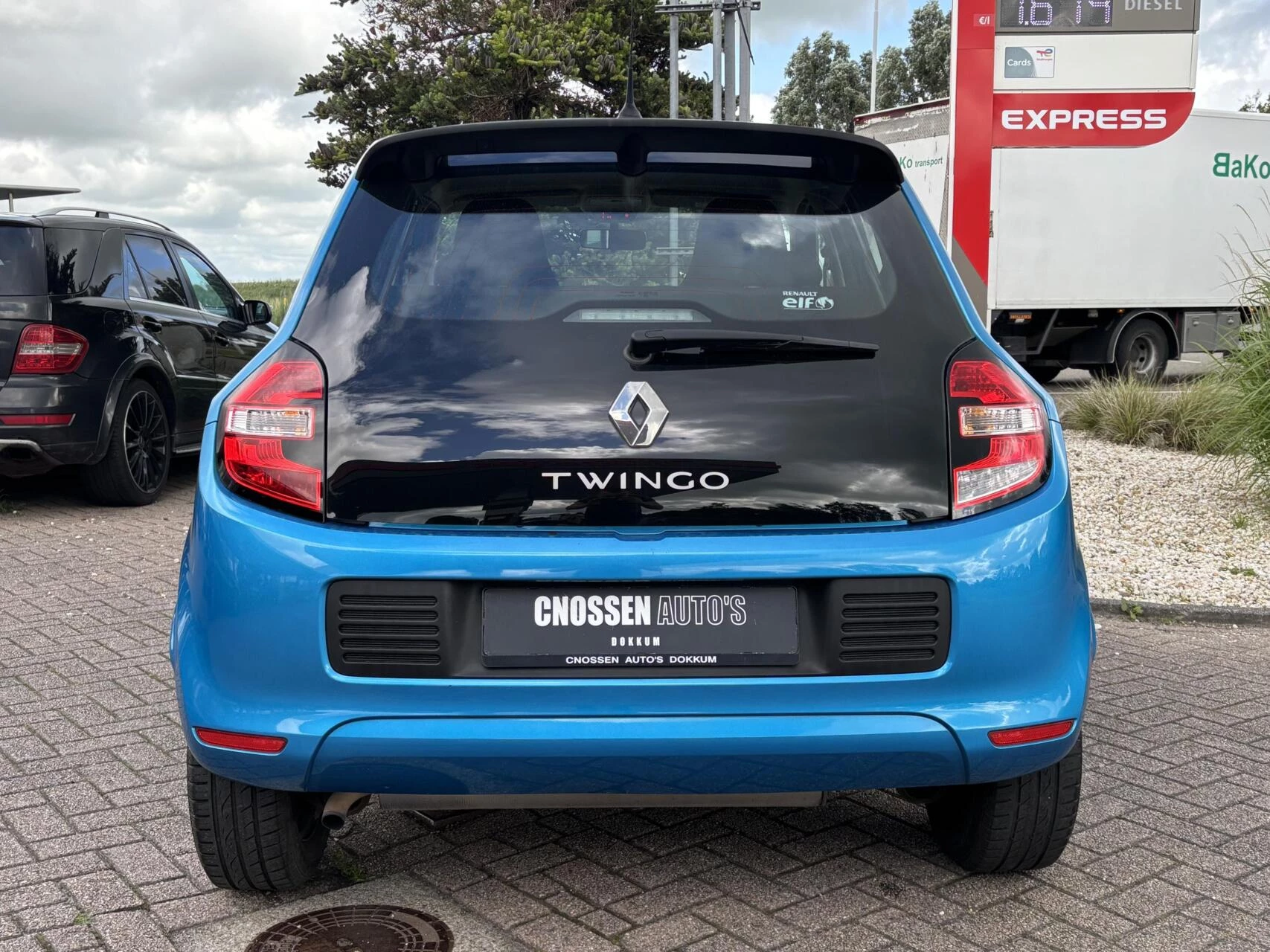 Hoofdafbeelding Renault Twingo