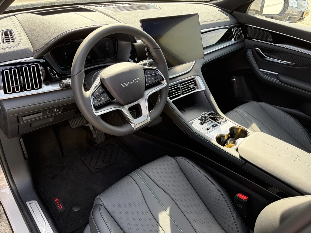 Hoofdafbeelding BYD SEAL U