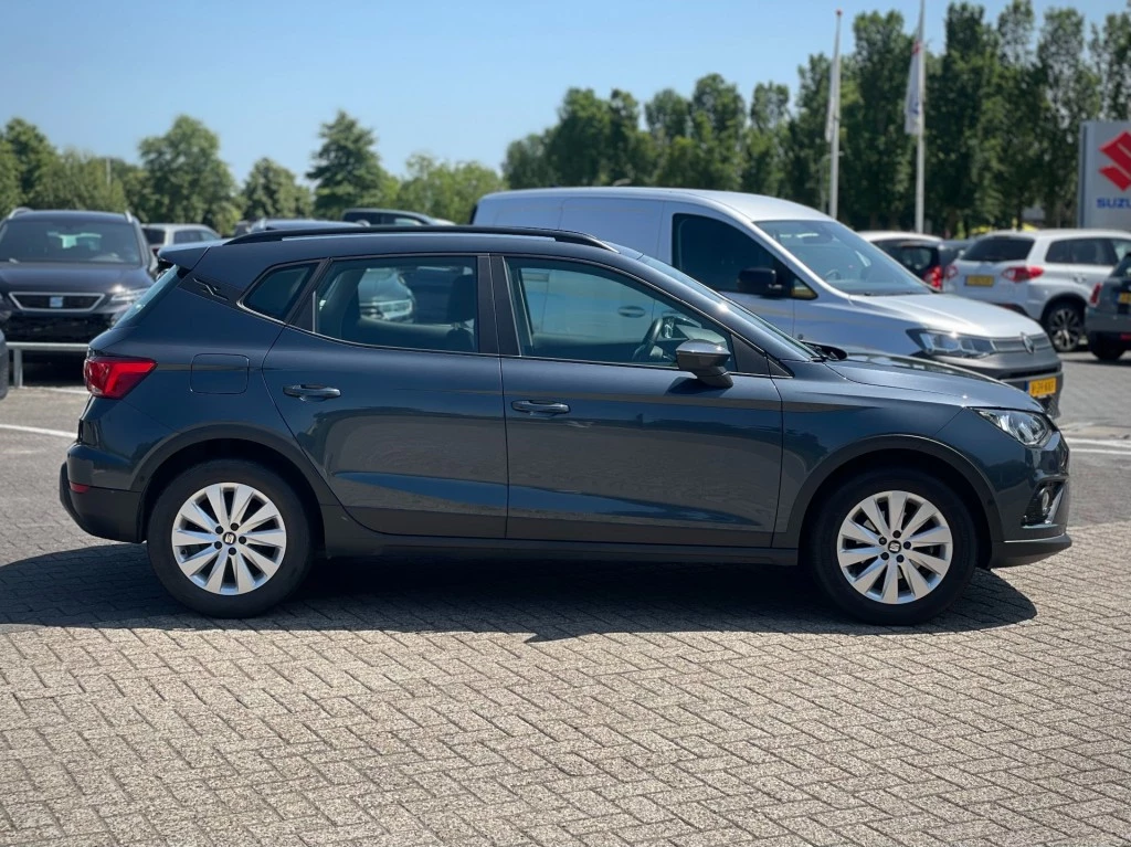 Hoofdafbeelding SEAT Arona