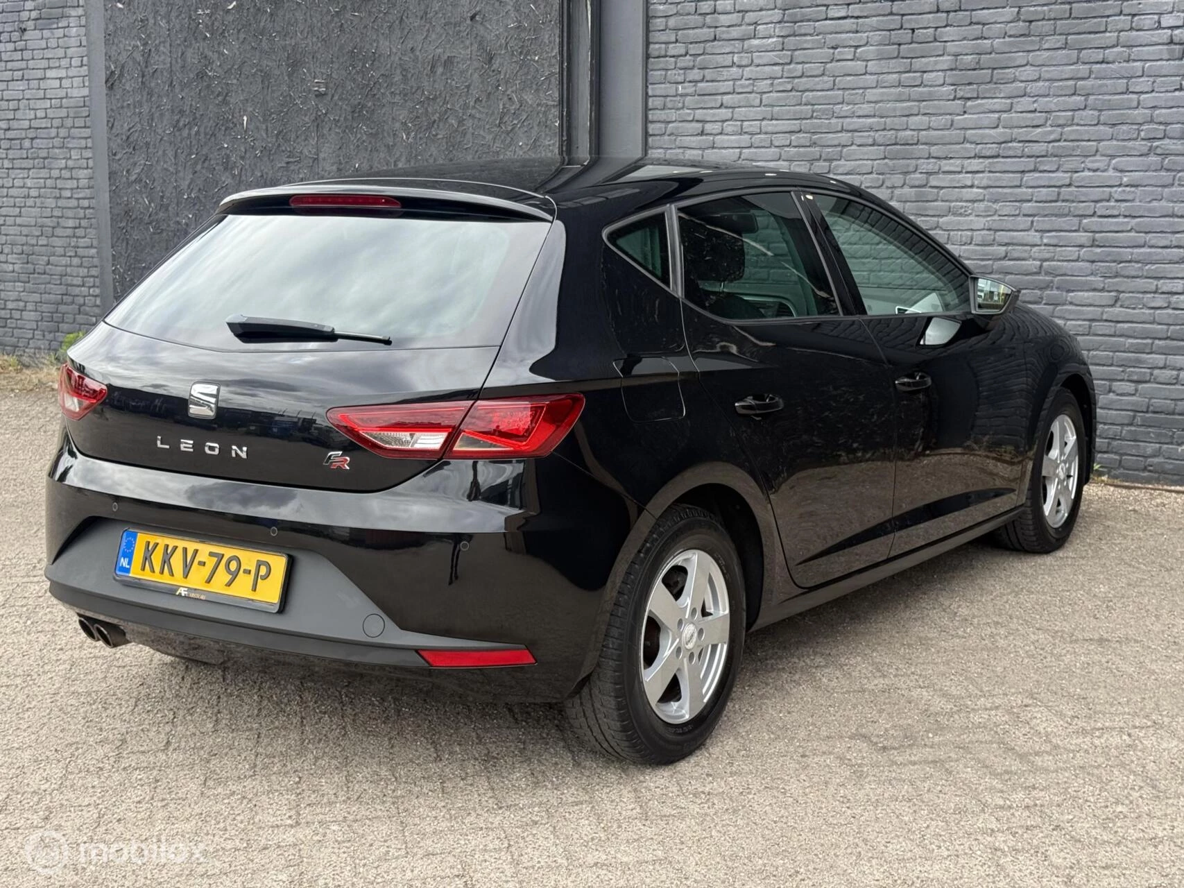Hoofdafbeelding SEAT Leon
