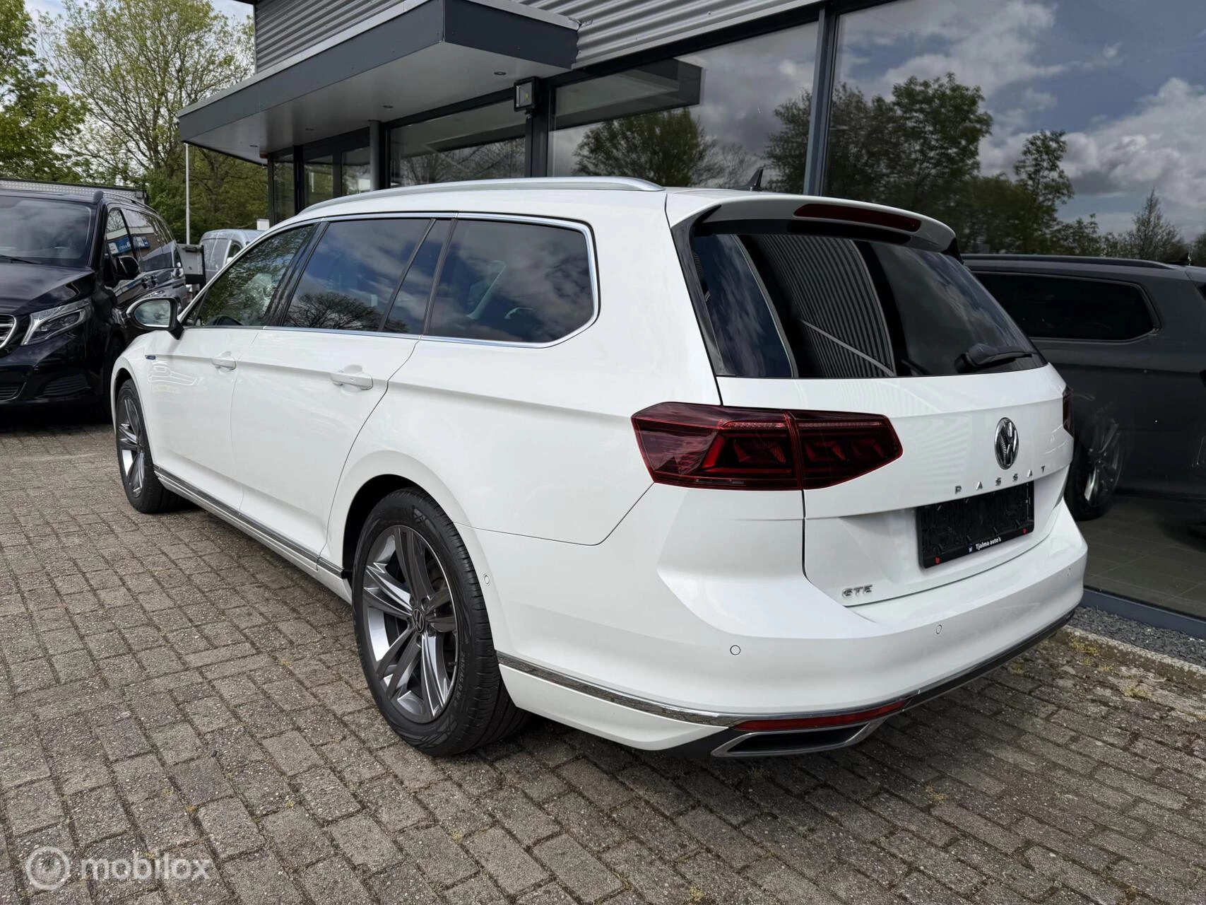 Hoofdafbeelding Volkswagen Passat
