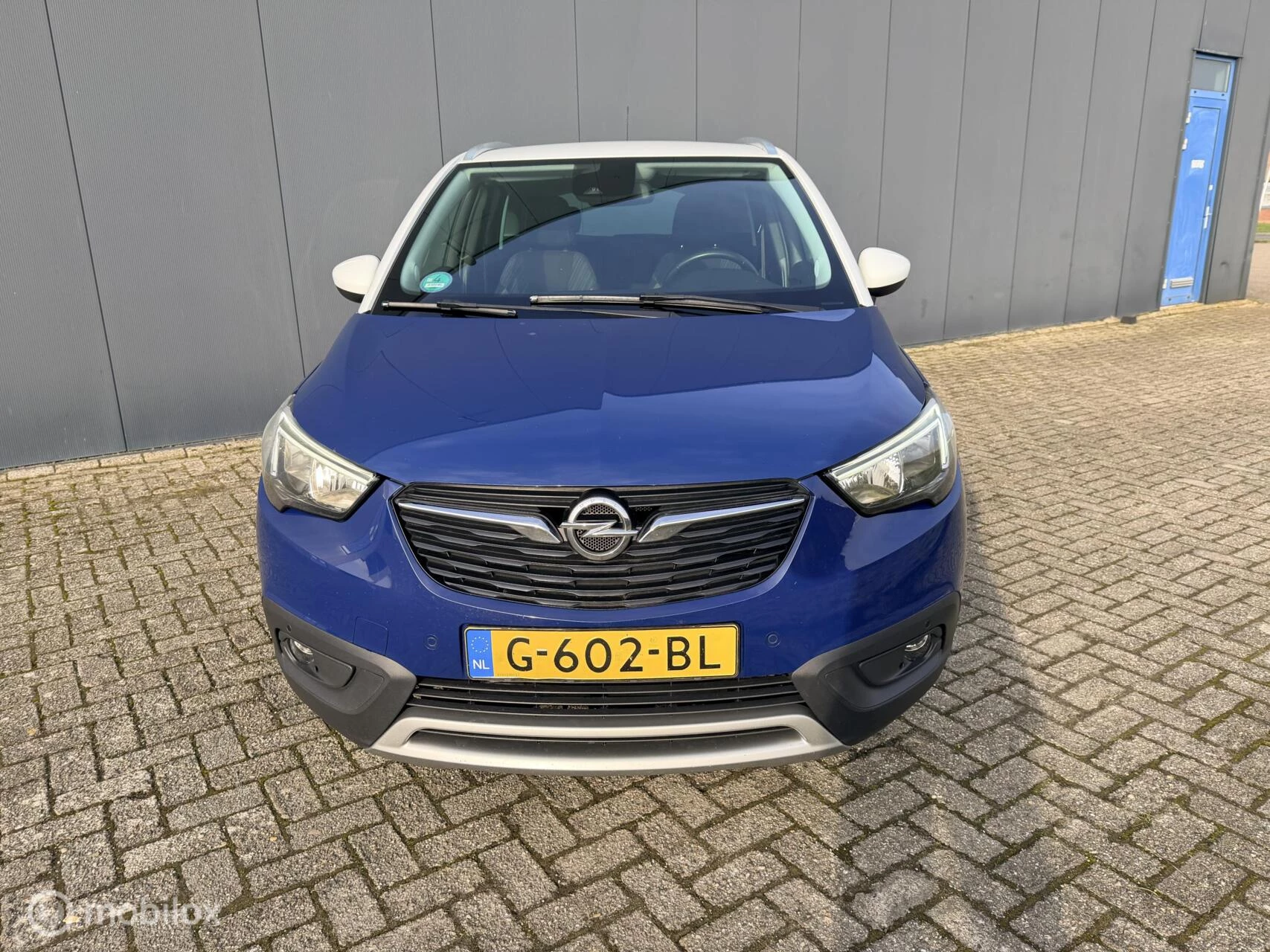 Hoofdafbeelding Opel Crossland X