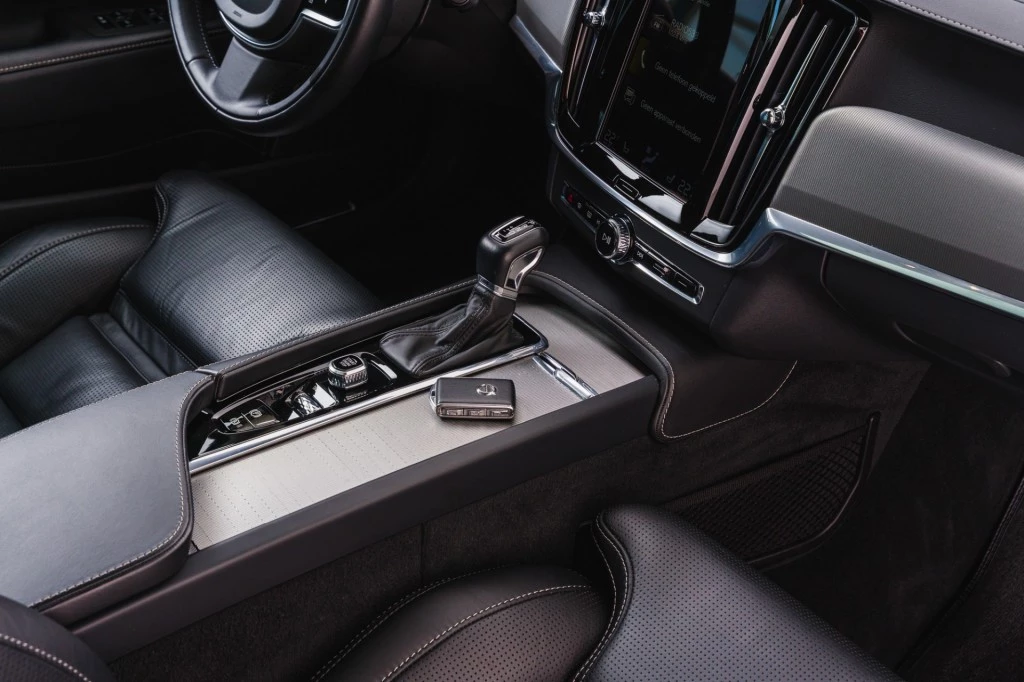 Hoofdafbeelding Volvo V90