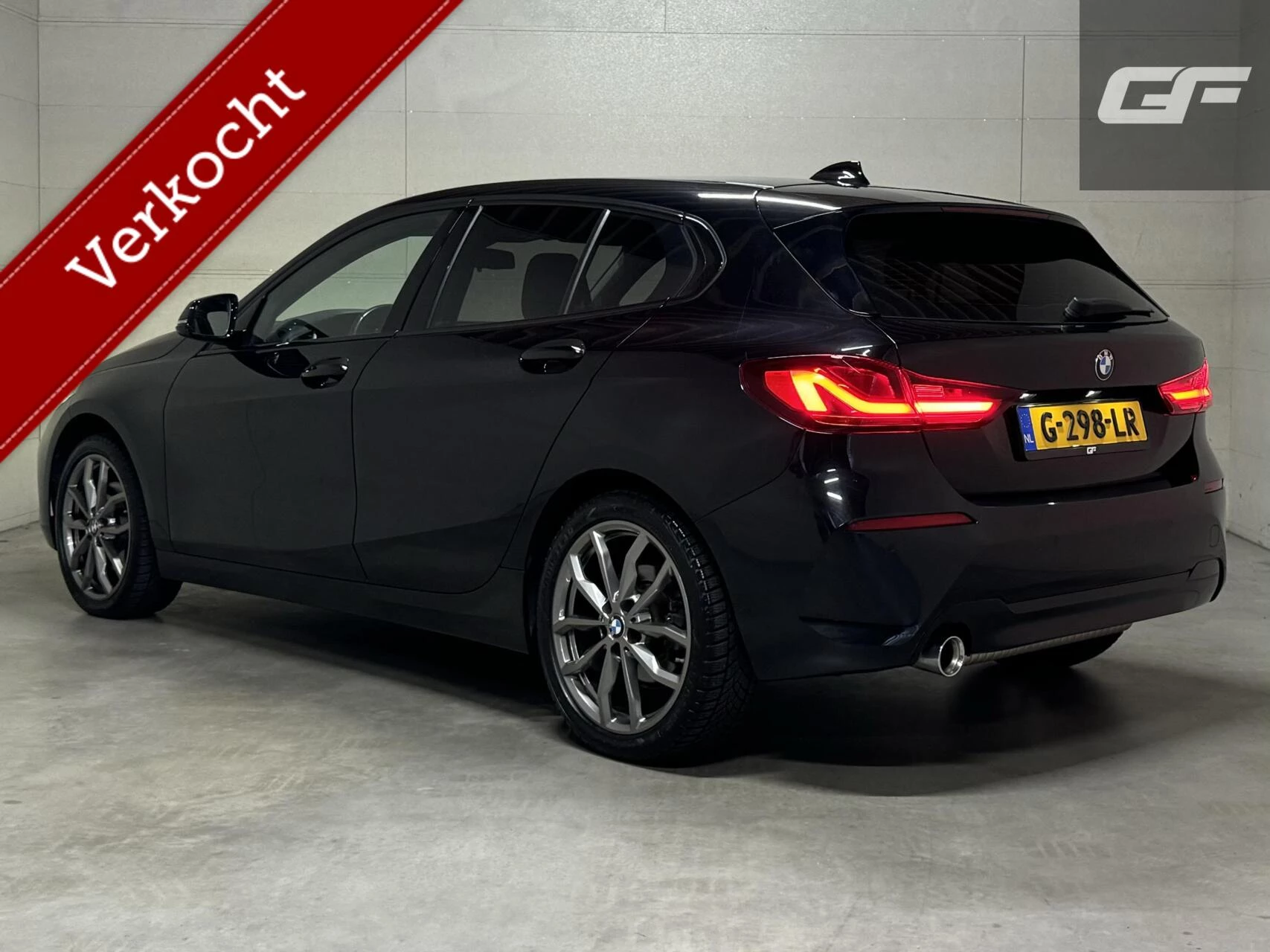 Hoofdafbeelding BMW 1 Serie