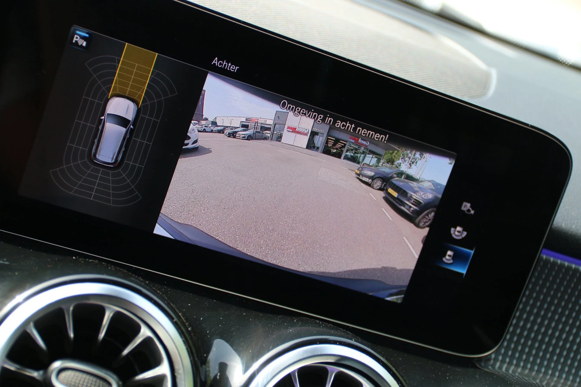 Hoofdafbeelding Mercedes-Benz EQB