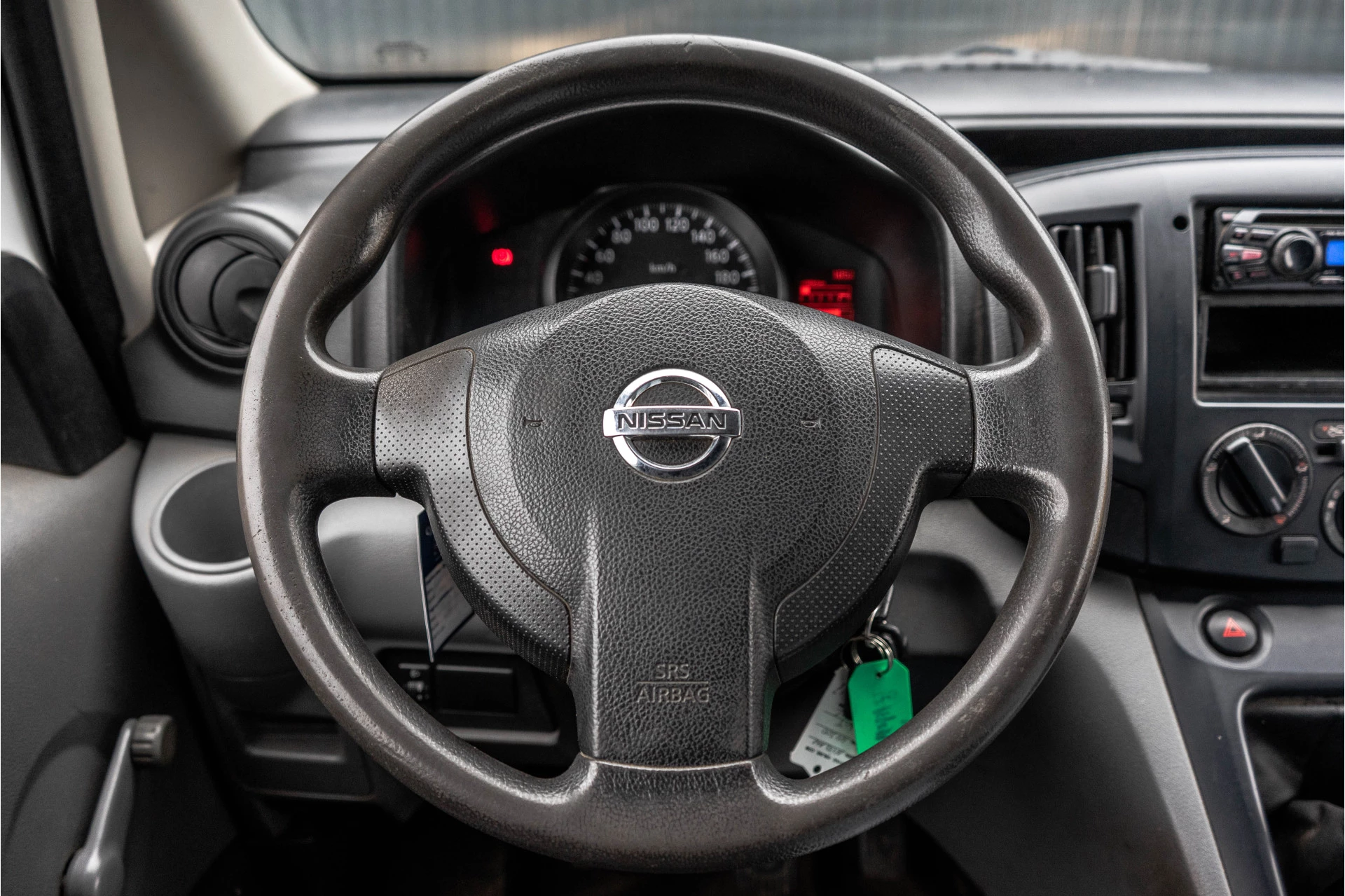 Hoofdafbeelding Nissan NV200