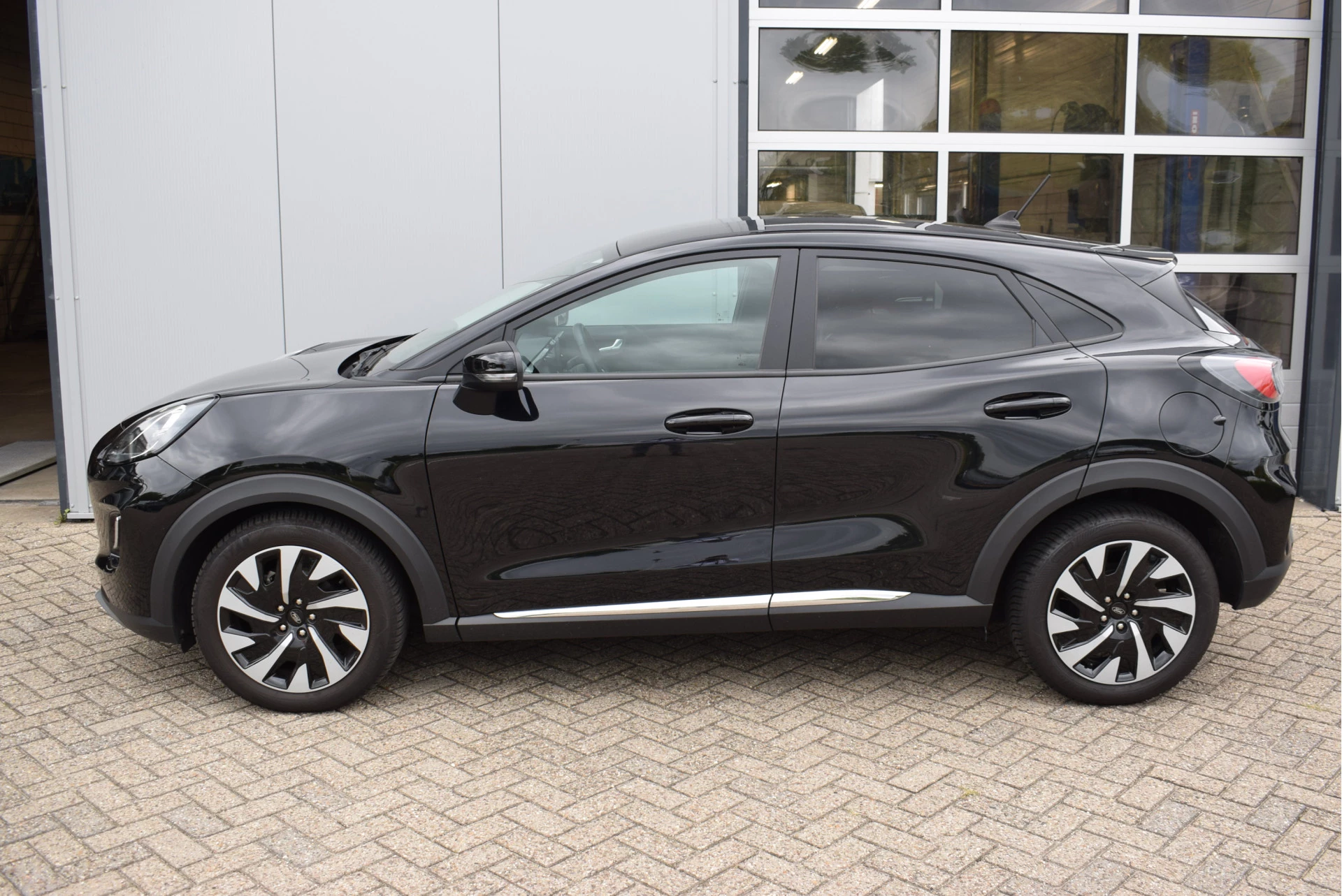 Hoofdafbeelding Ford Puma