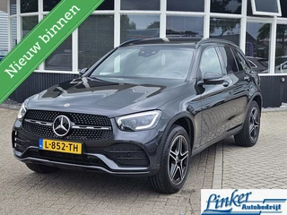 Mercedes GLC-klasse 300e 4MATIC Business Solution AMG PANO NL-AUTO ELEKTR TREKH