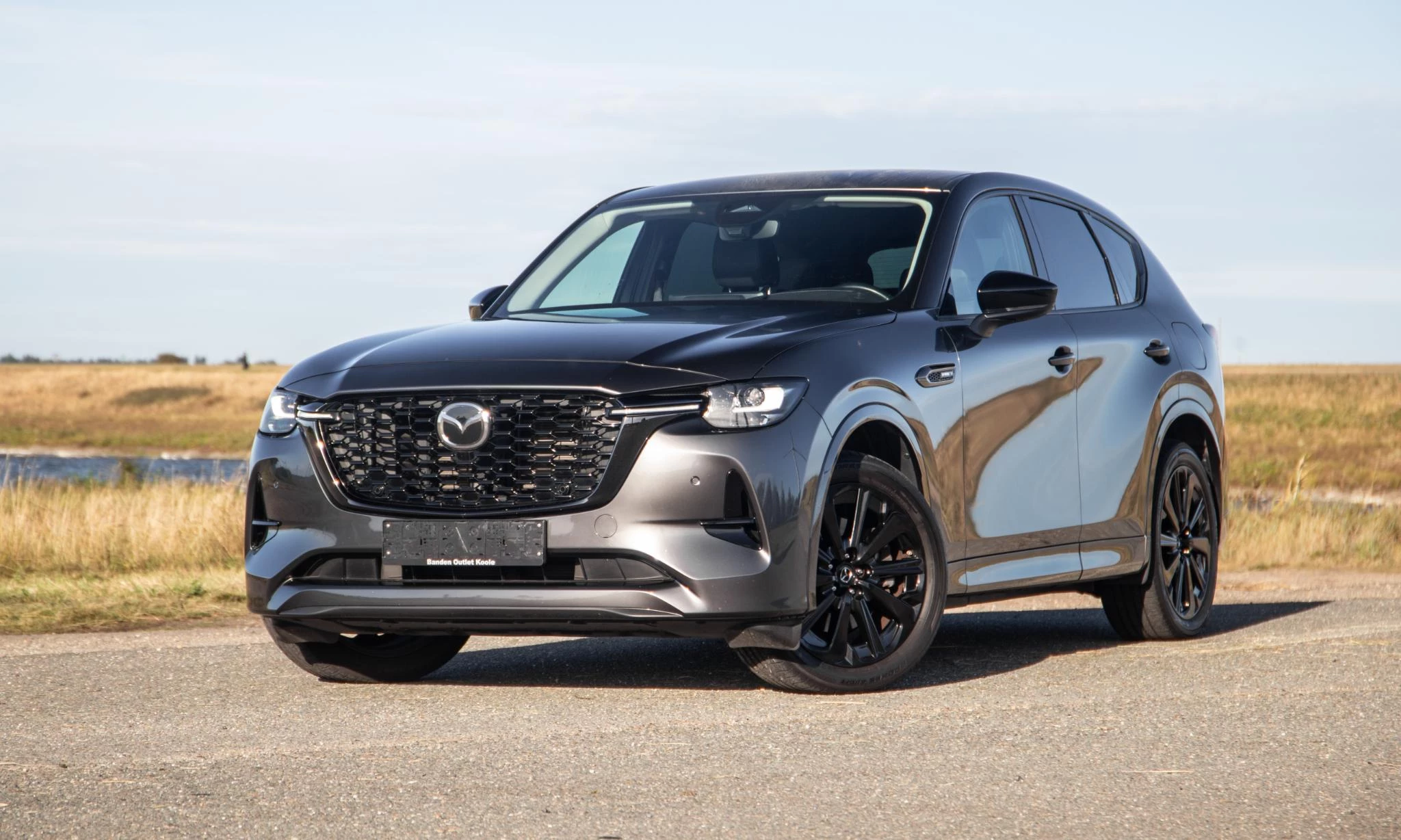 Hoofdafbeelding Mazda CX-60