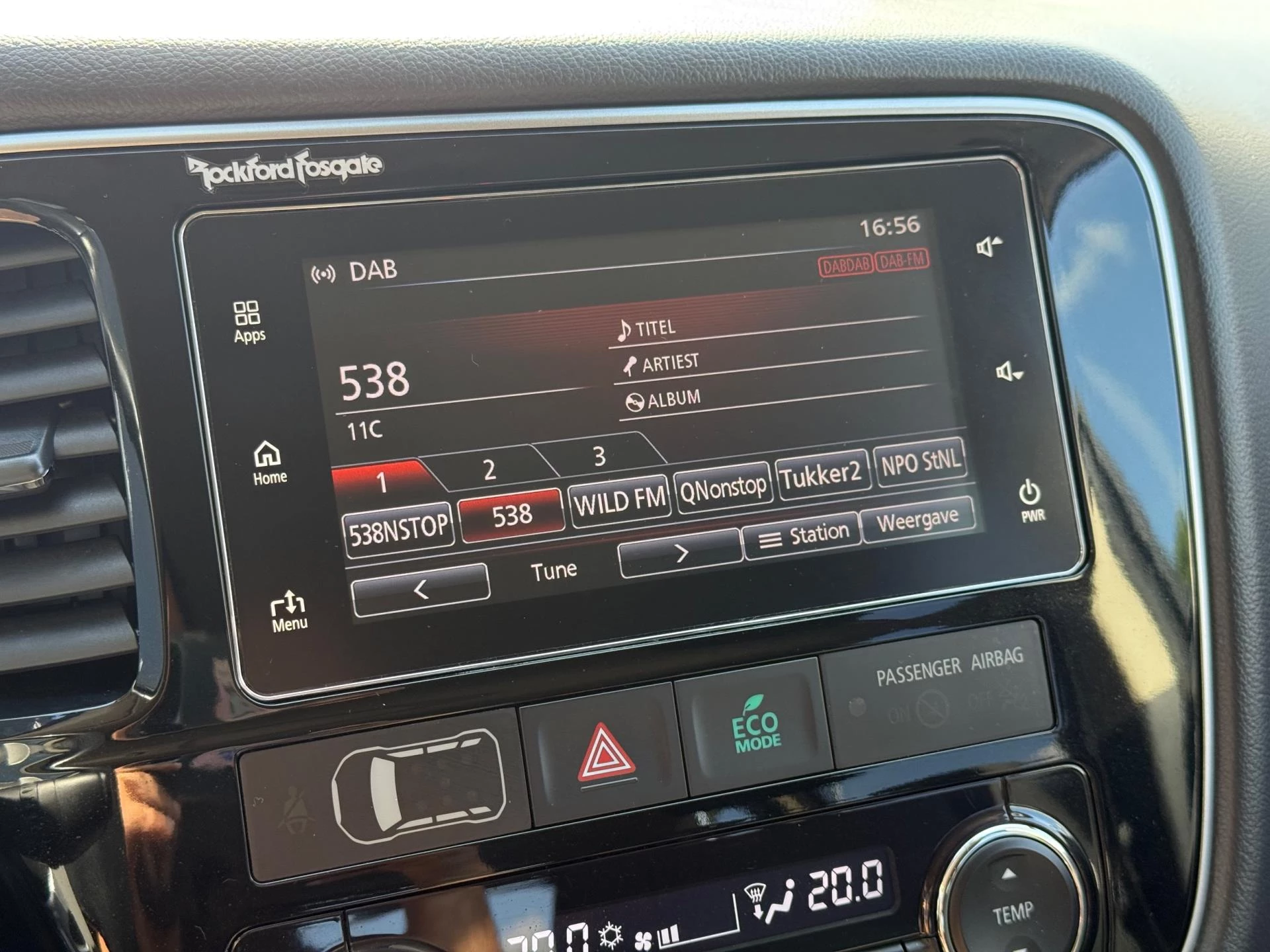 Hoofdafbeelding Mitsubishi Outlander