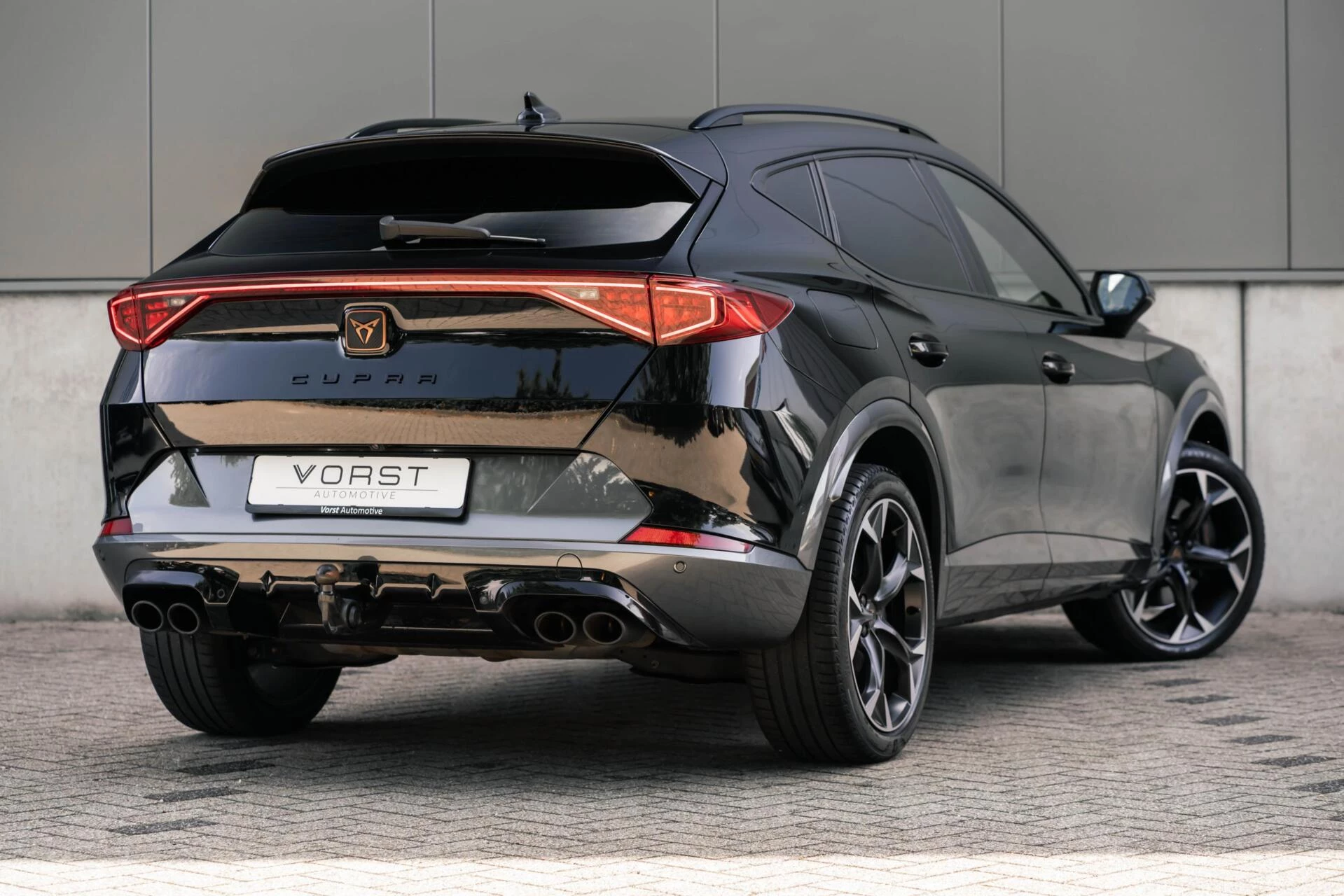 Hoofdafbeelding CUPRA Formentor