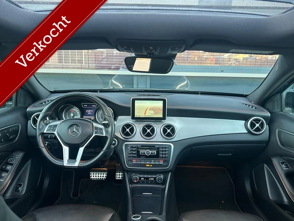 Hoofdafbeelding Mercedes-Benz GLA