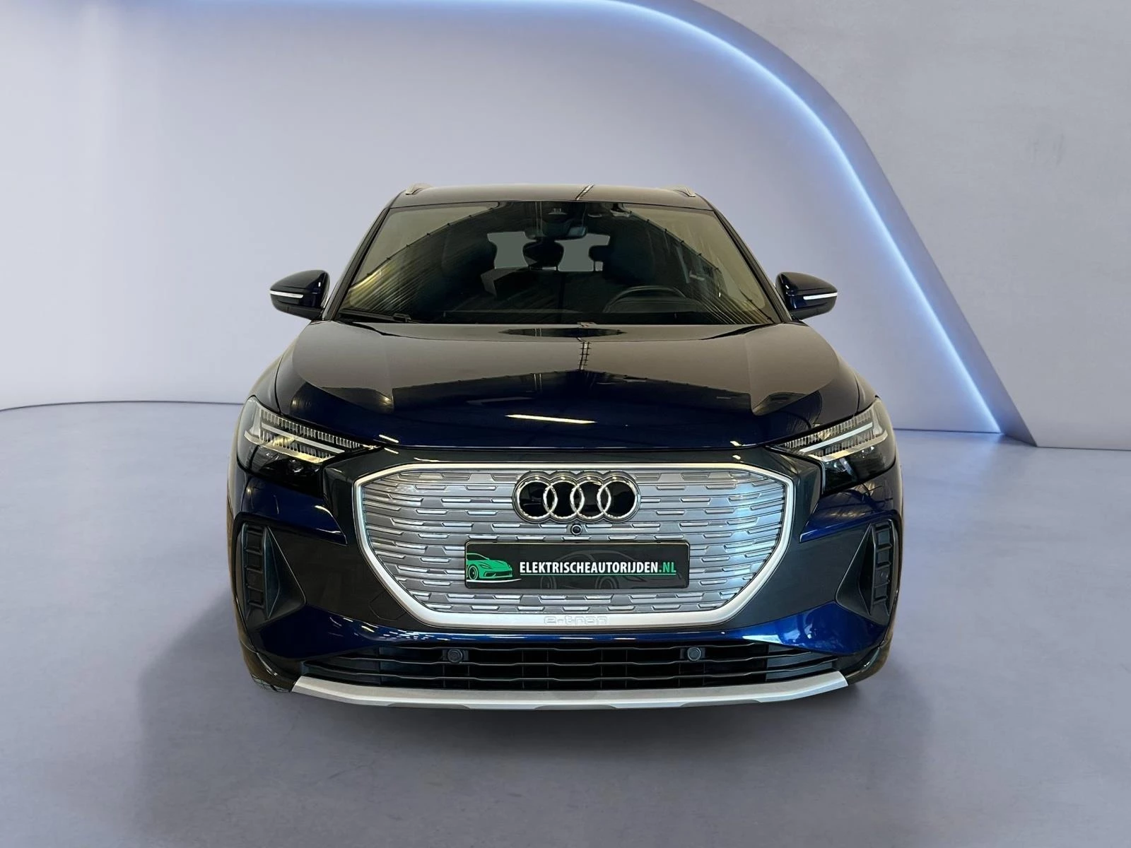 Hoofdafbeelding Audi Q4 e-tron