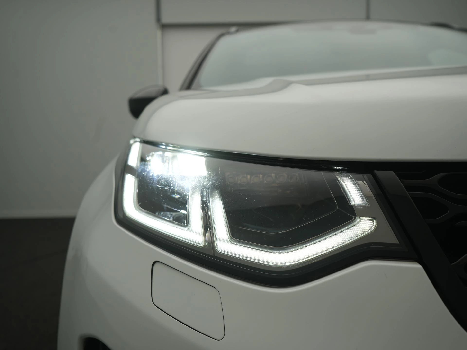 Hoofdafbeelding Land Rover Discovery Sport