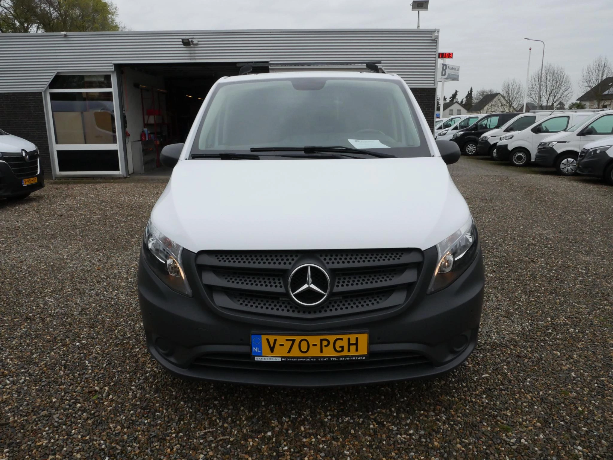 Hoofdafbeelding Mercedes-Benz Vito