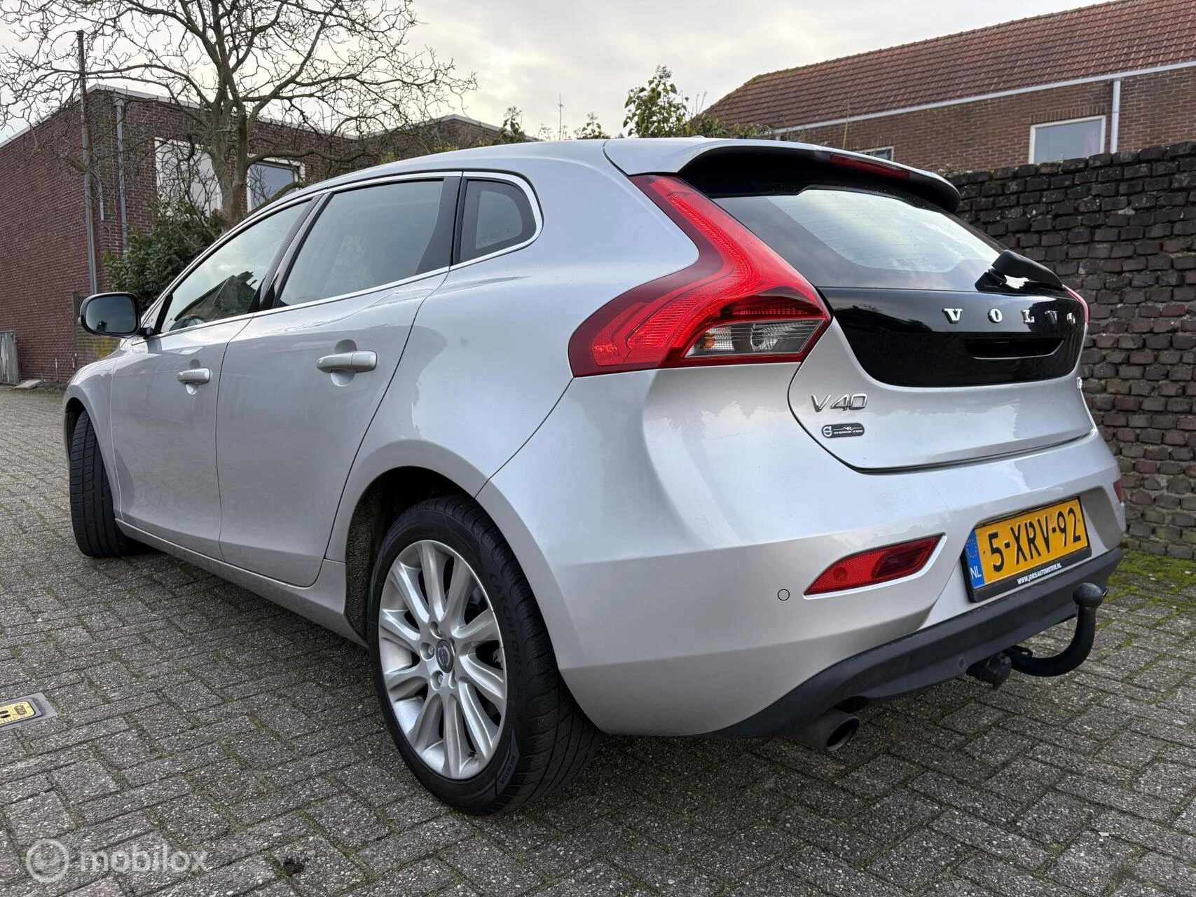 Hoofdafbeelding Volvo V40